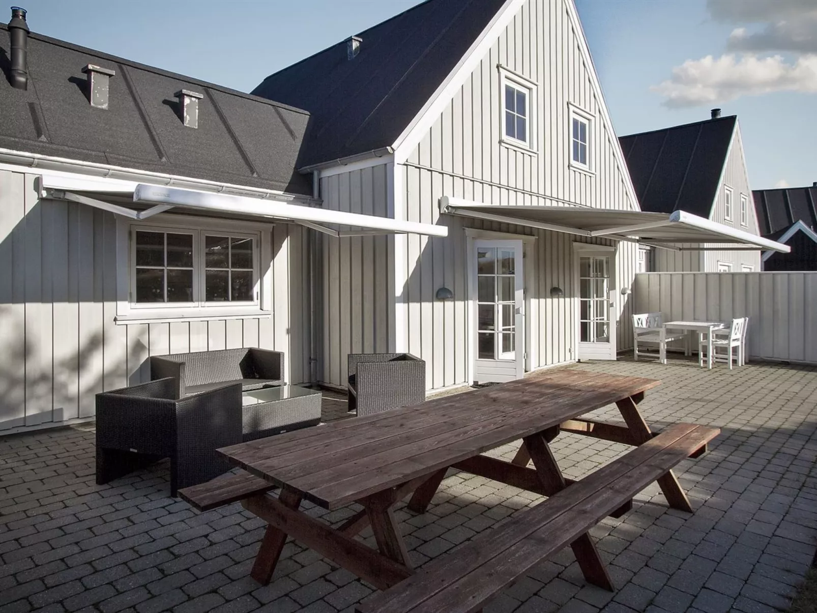 "Ingmarie" - 1km from the sea-Binnen