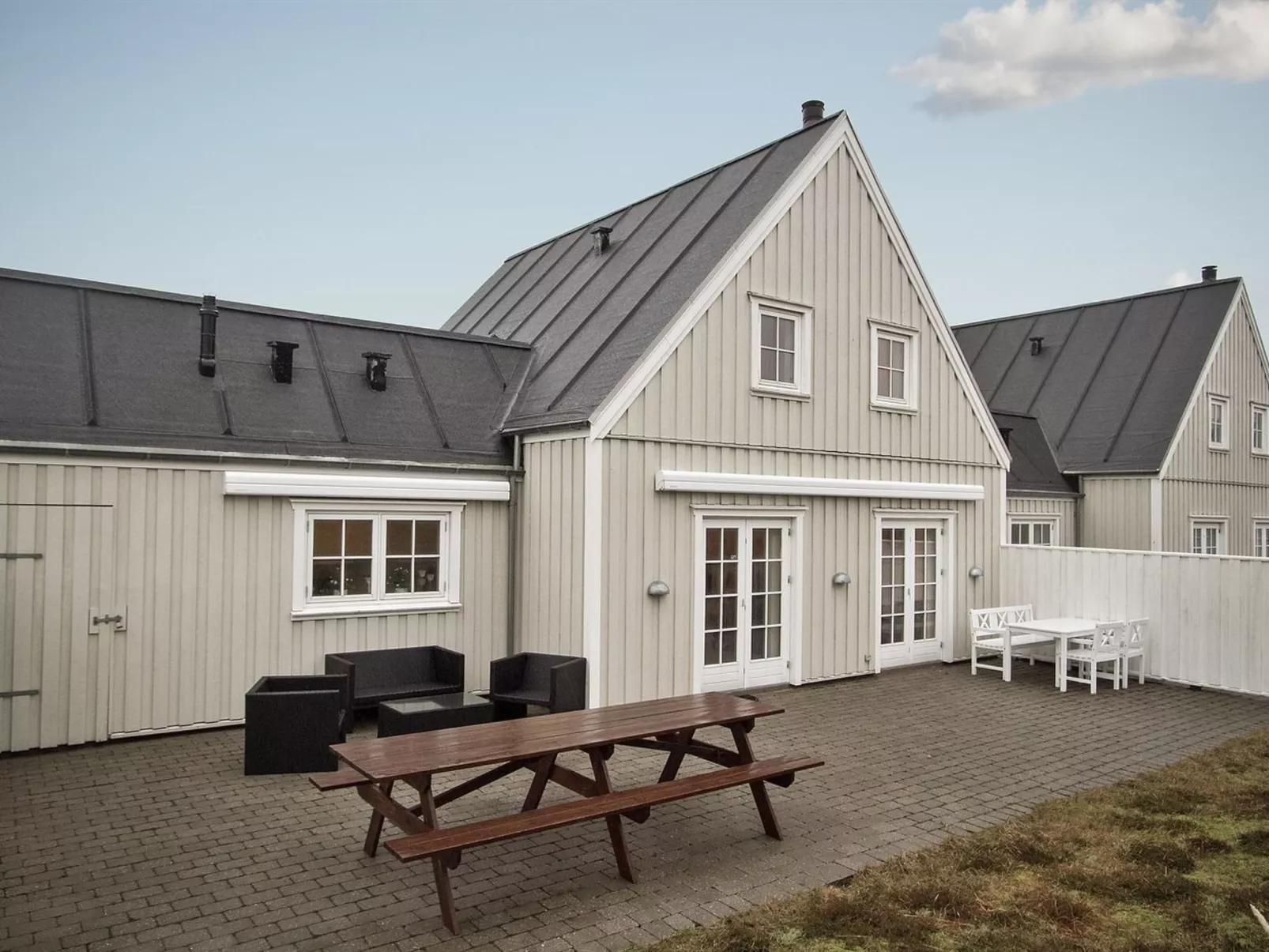"Ingmarie" - 1km from the sea-Buiten