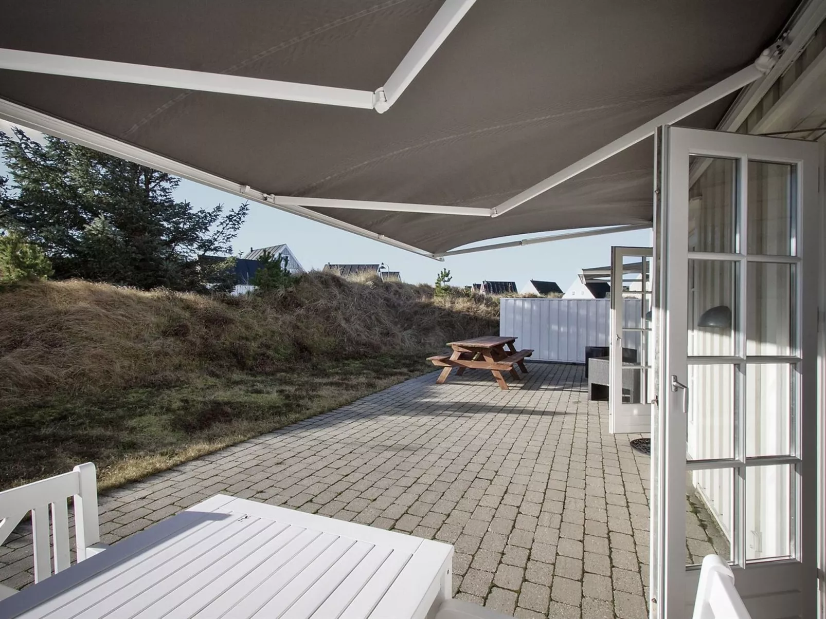 "Ingmarie" - 1km from the sea-Binnen