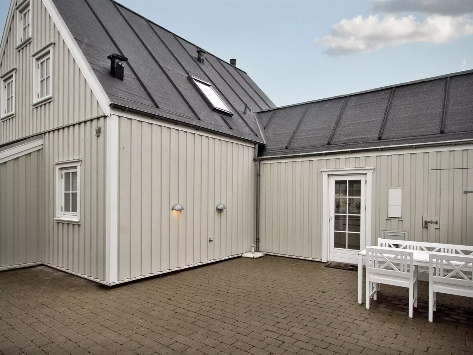 "Ingmarie" - 1km from the sea-Buiten