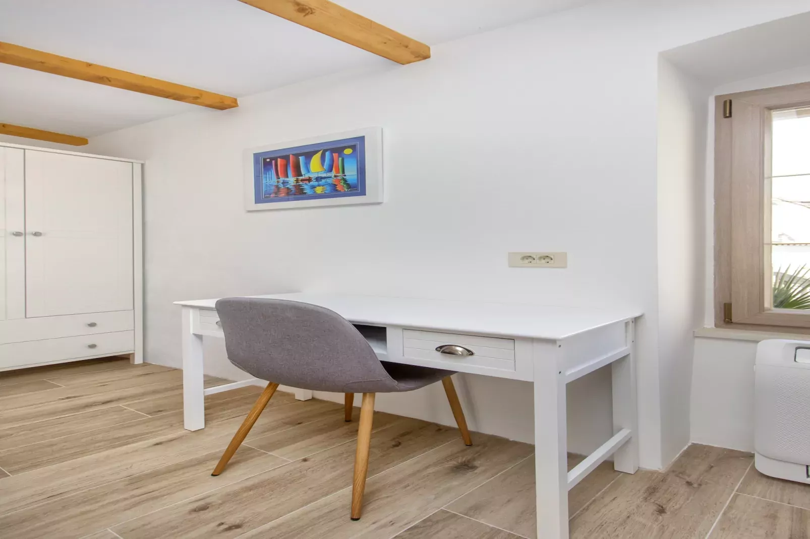 Stone House Trogir-Slaapkamer