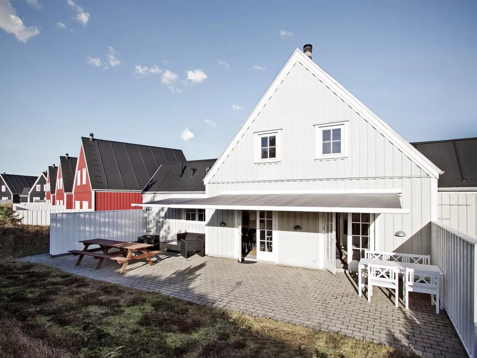 "Ingmarie" - 1km from the sea-Binnen