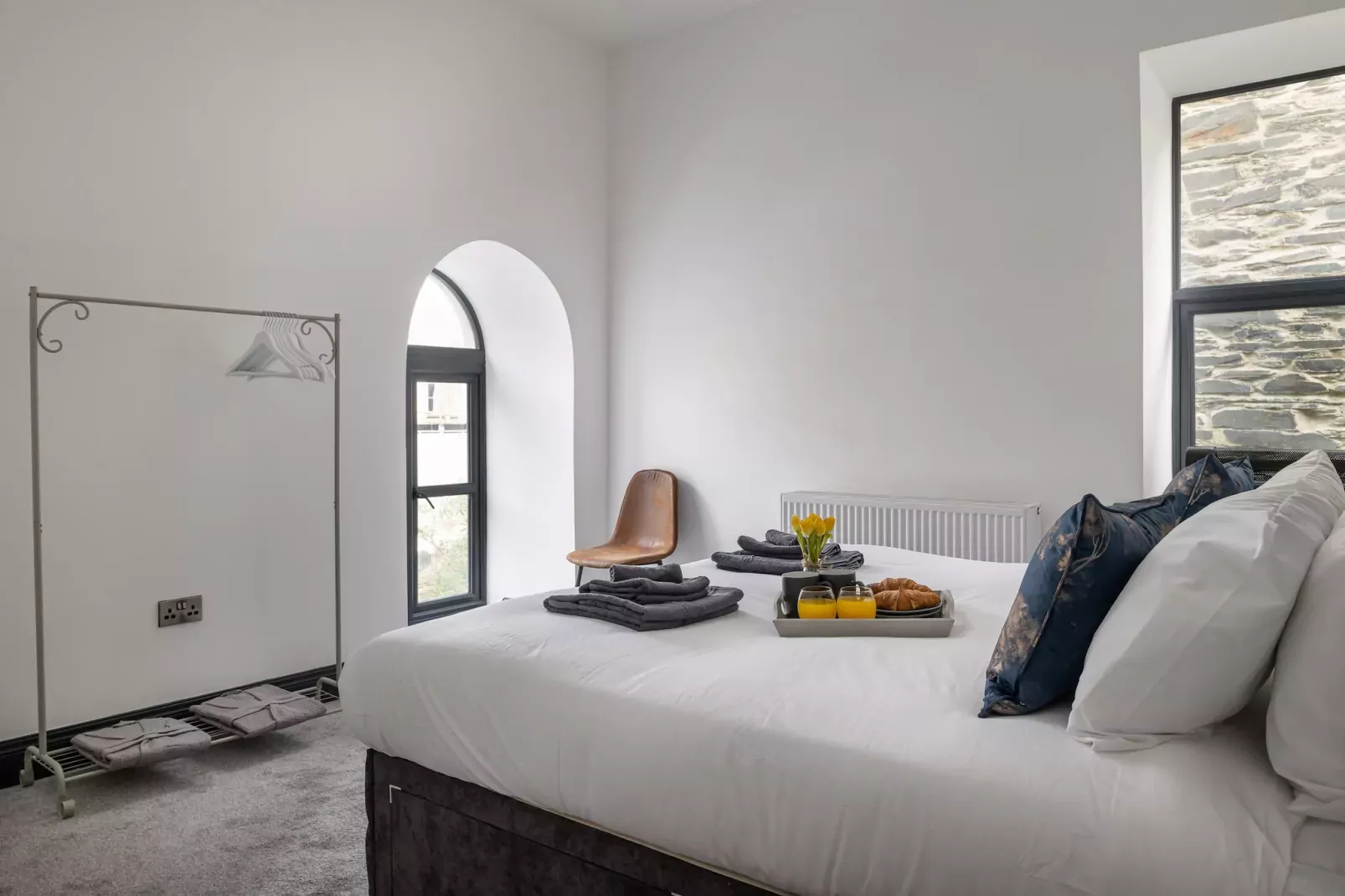 Capel Salem-Slaapkamer