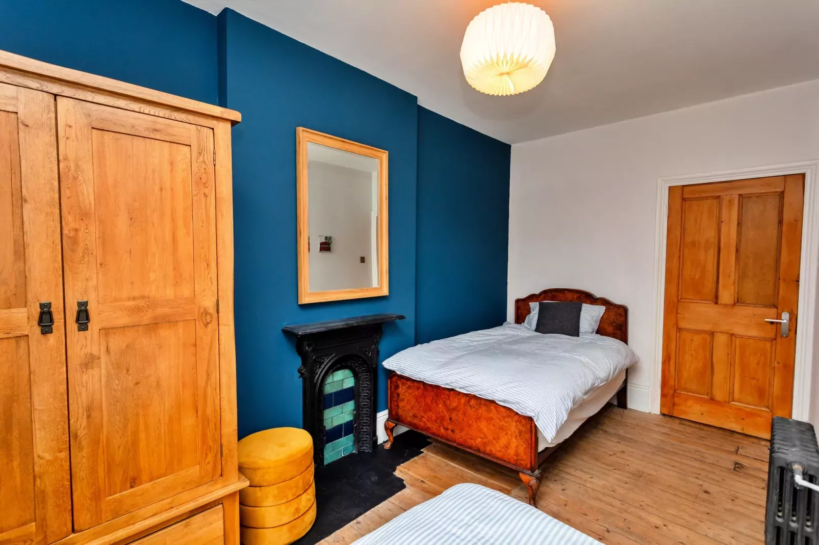 Upper Howick House-Slaapkamer