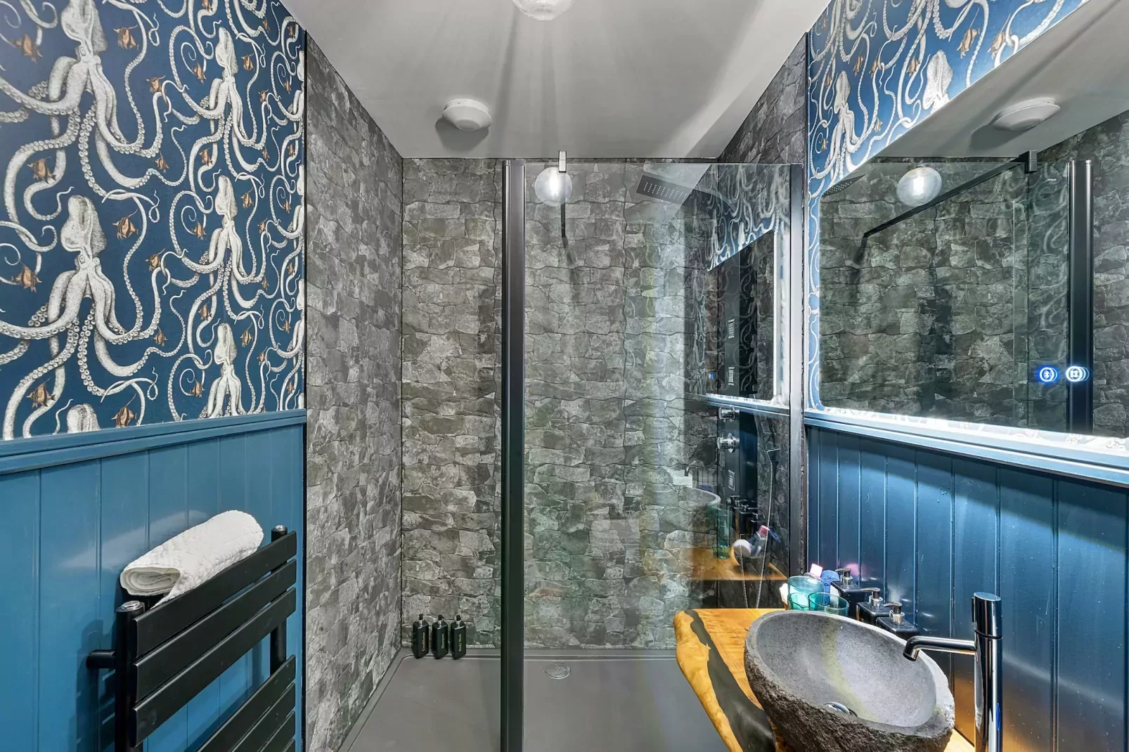 Towan House-Badkamer