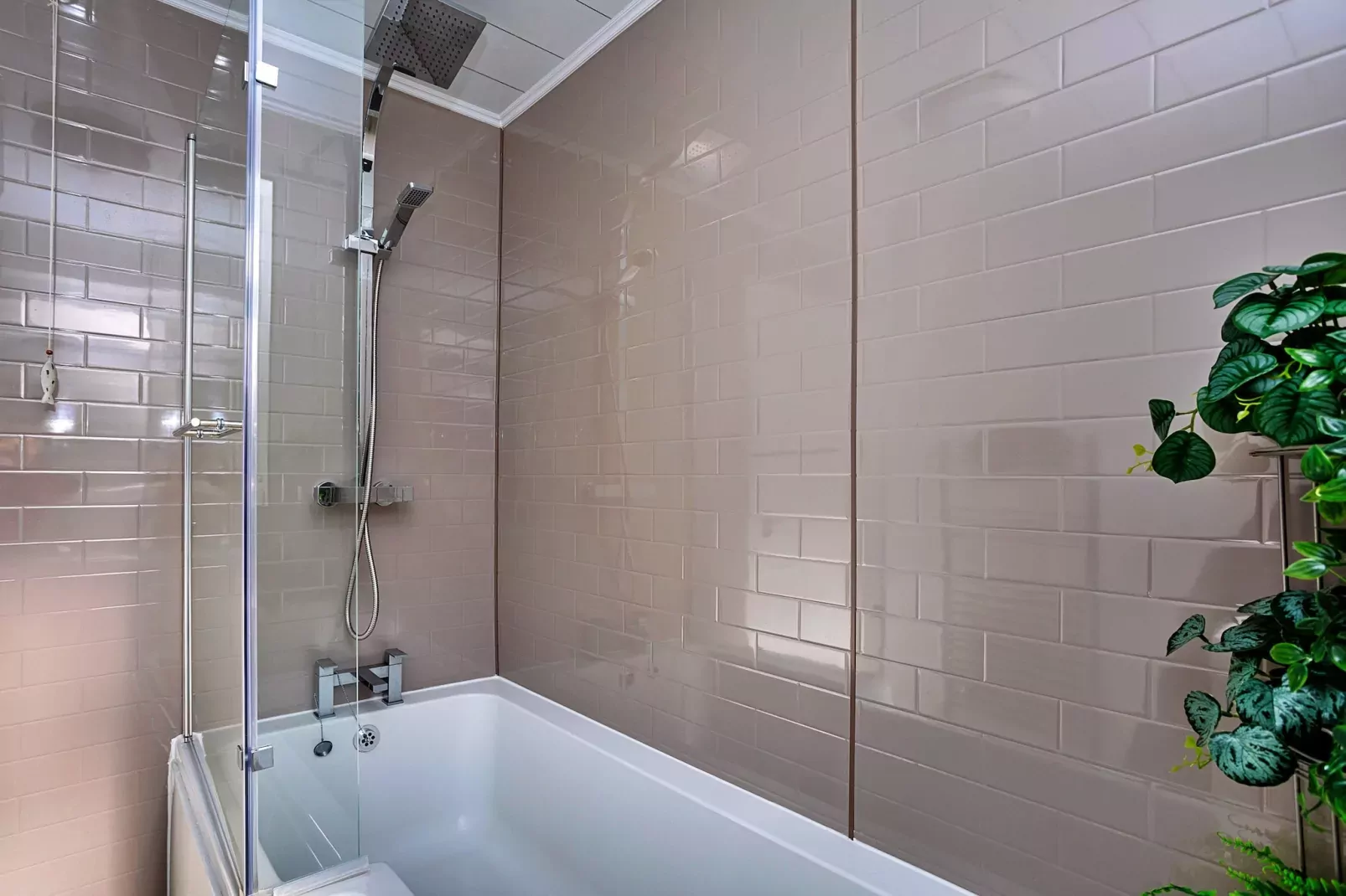 Byron Street-Badkamer