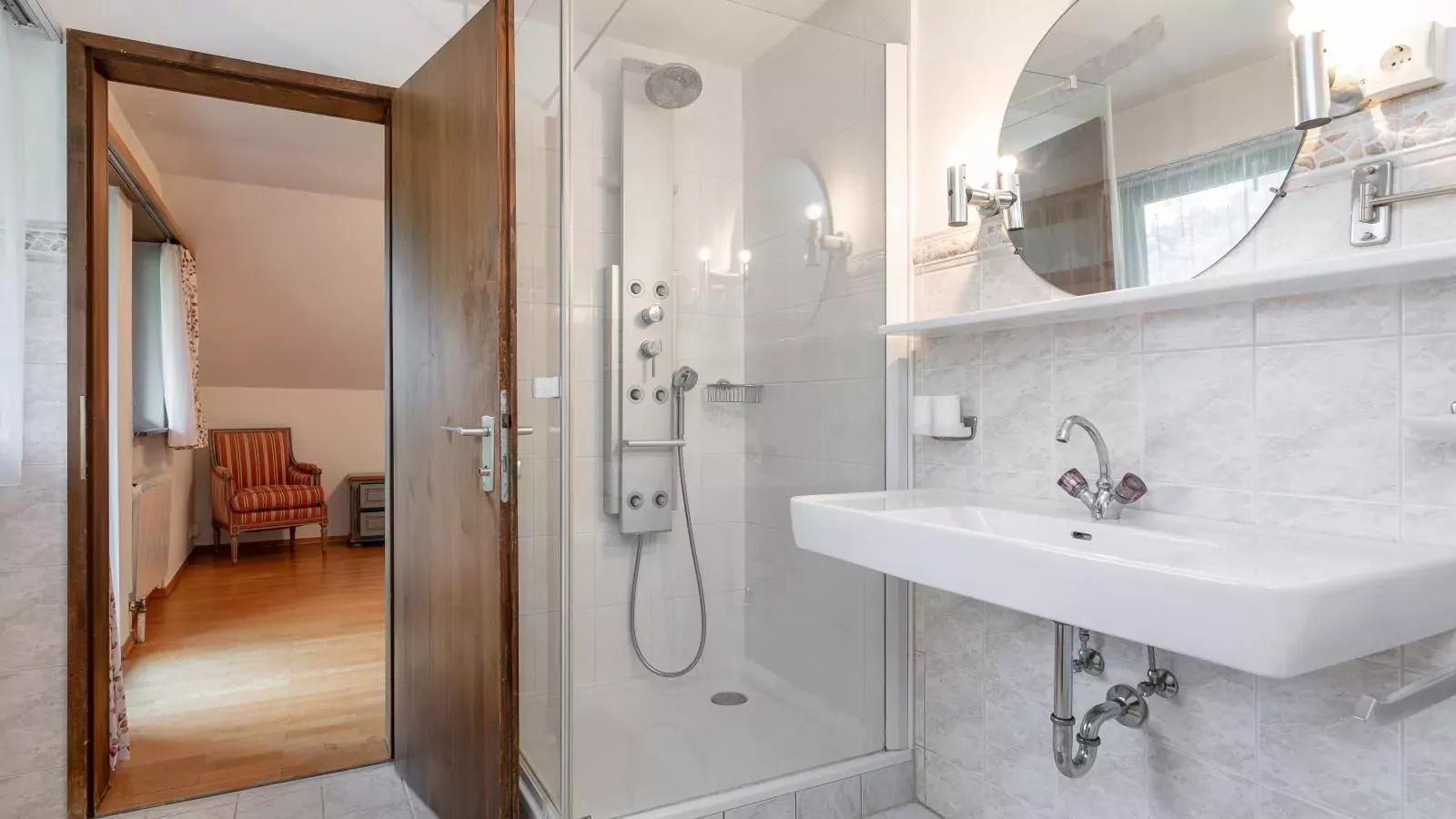An der Schiwiese-Badkamer
