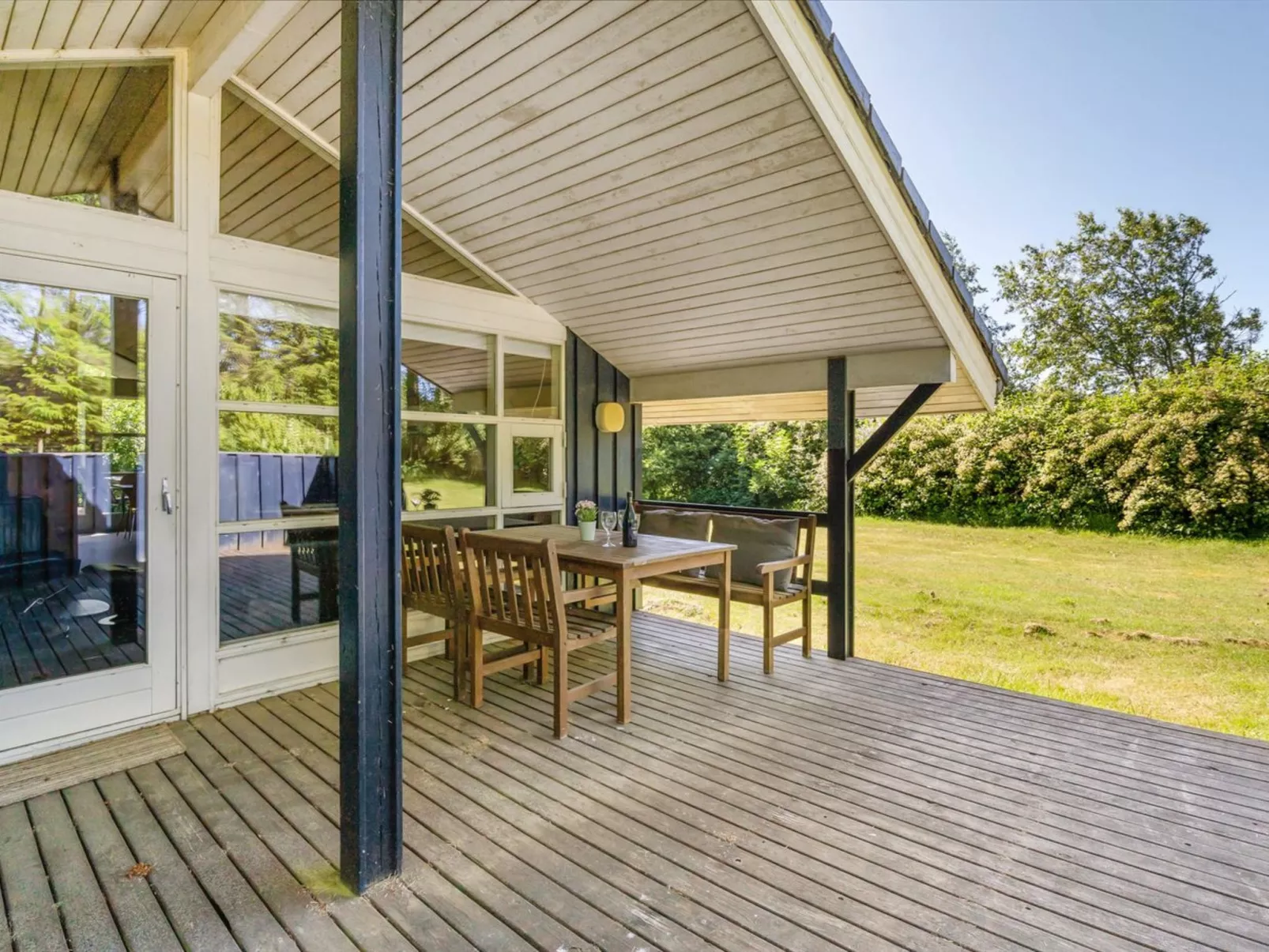 "Alwin" - 2.5km from the sea-Buiten