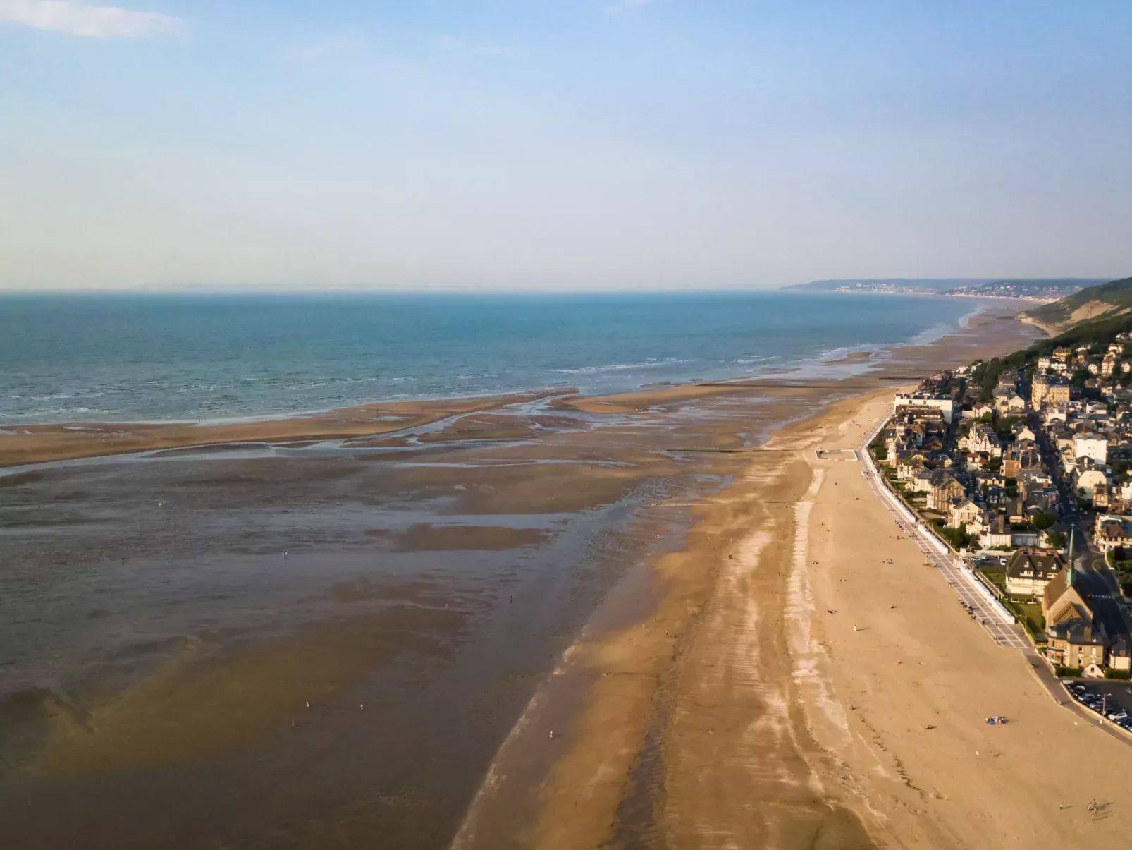 Les Jardins de Cabourg-Omgeving