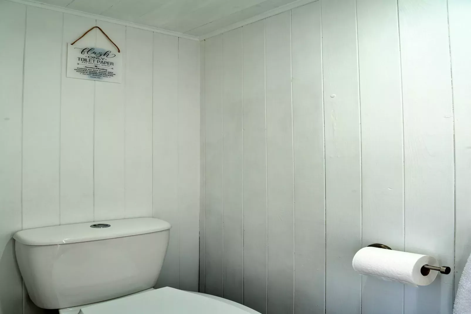 Cutkieve Farm Cottage-Badkamer