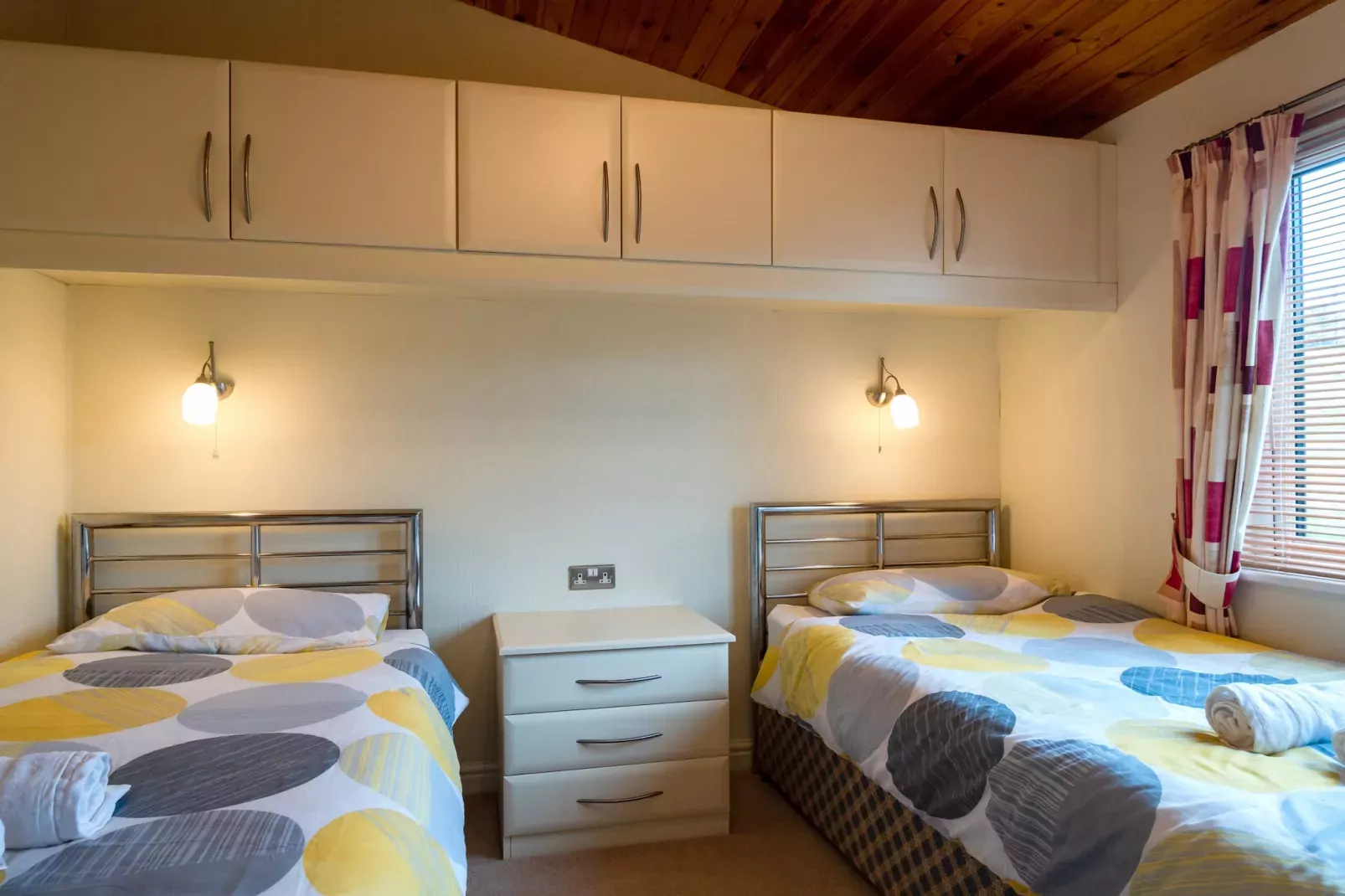 Whitsand Bay Lodge-Slaapkamer