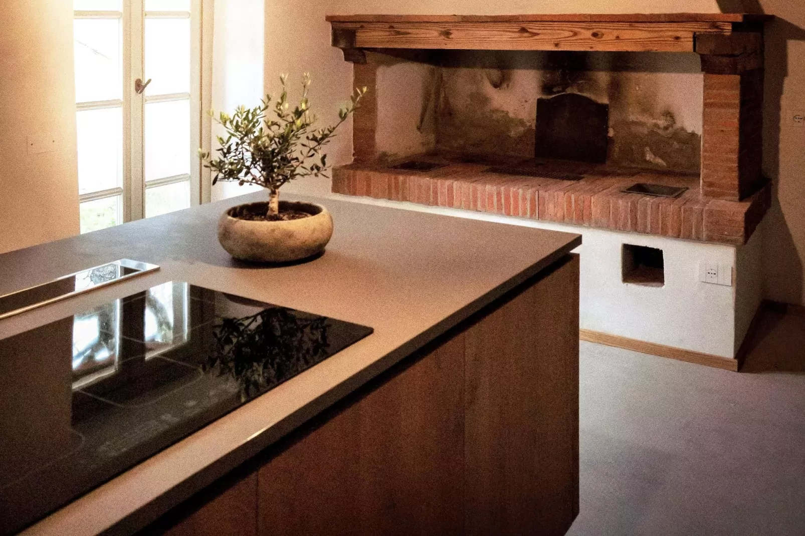 Agriturismo Tenuta Seriole-Keuken