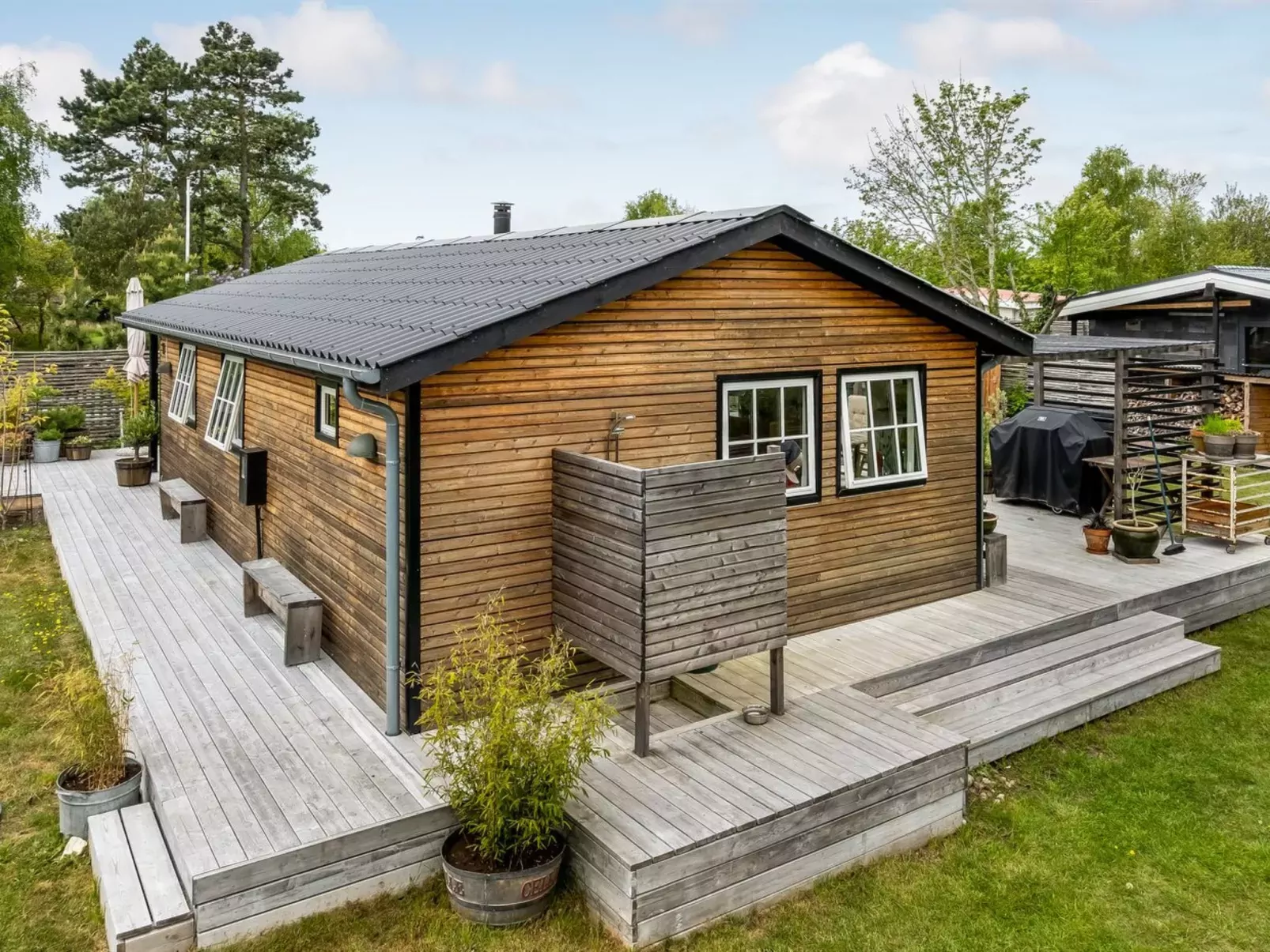 "Swea" - 275m from the sea-Buiten
