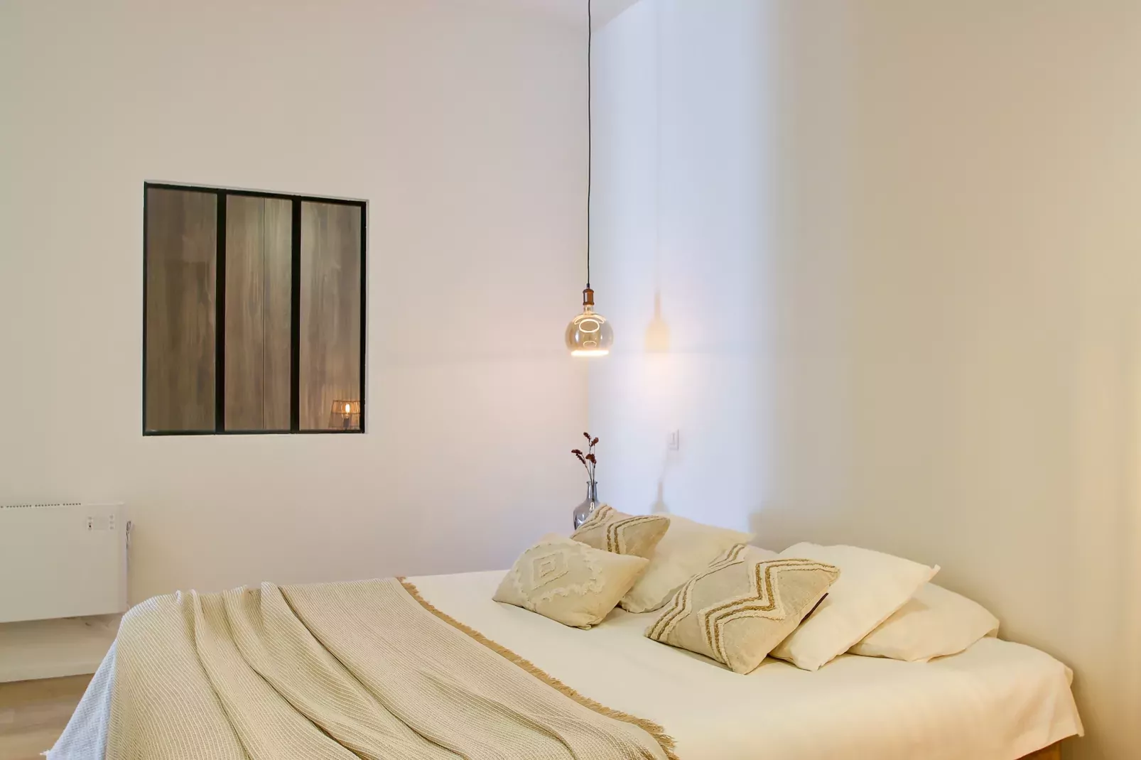 SCORPIO A/B-Slaapkamer