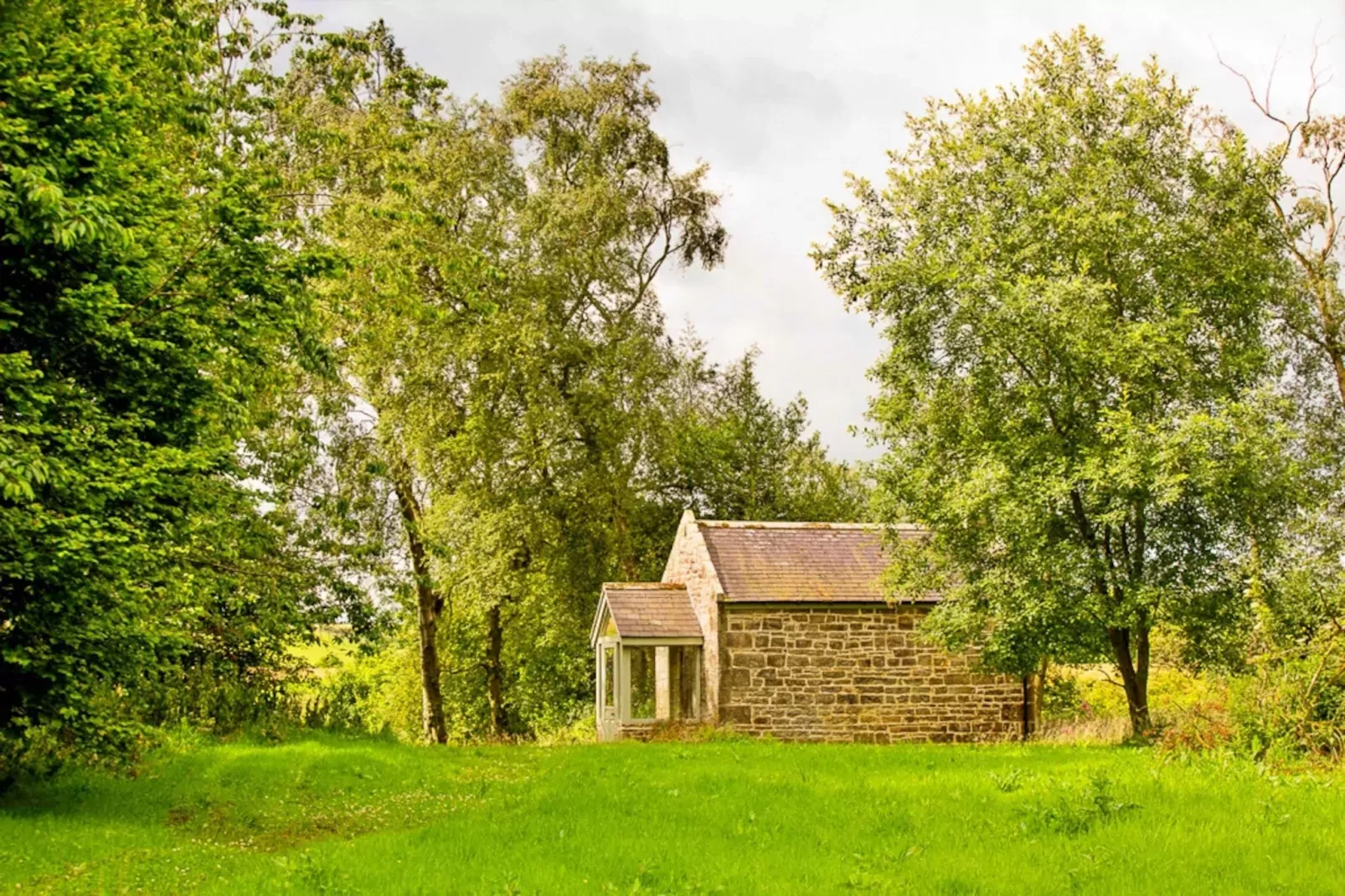 The Cottage, Shortflatt Farm