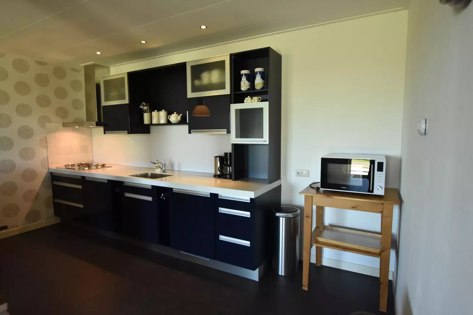 Berkenhof 8 personen-Keuken