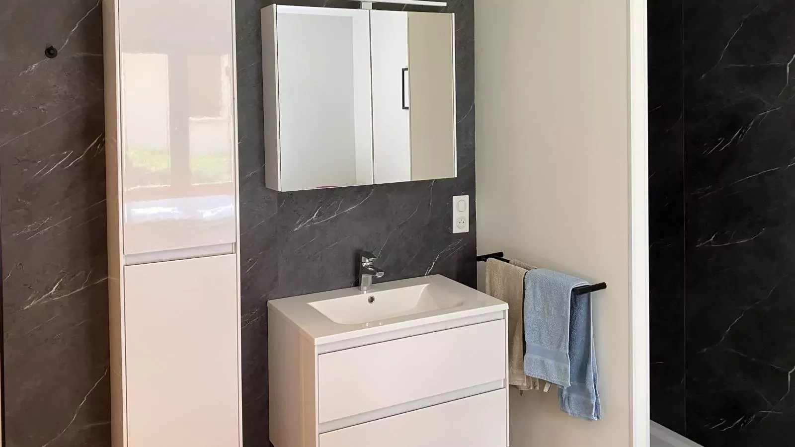 Lac Bleu nr 17-Badkamer