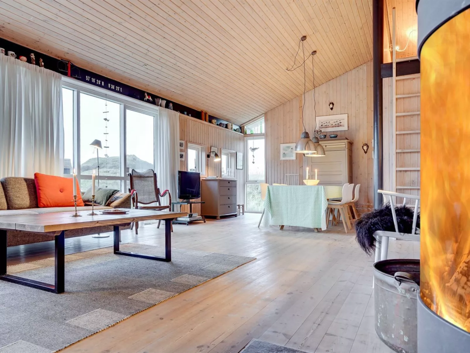 "Næwe" - 80m from the sea in NW Jutland-Binnen