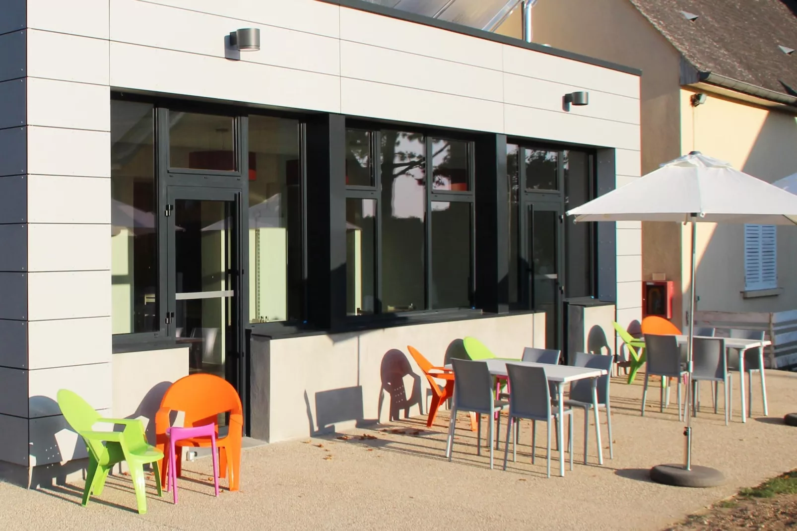 Amboise/Gîte 2 Pièces 5 Personnes 1 bébé-Faciliteiten