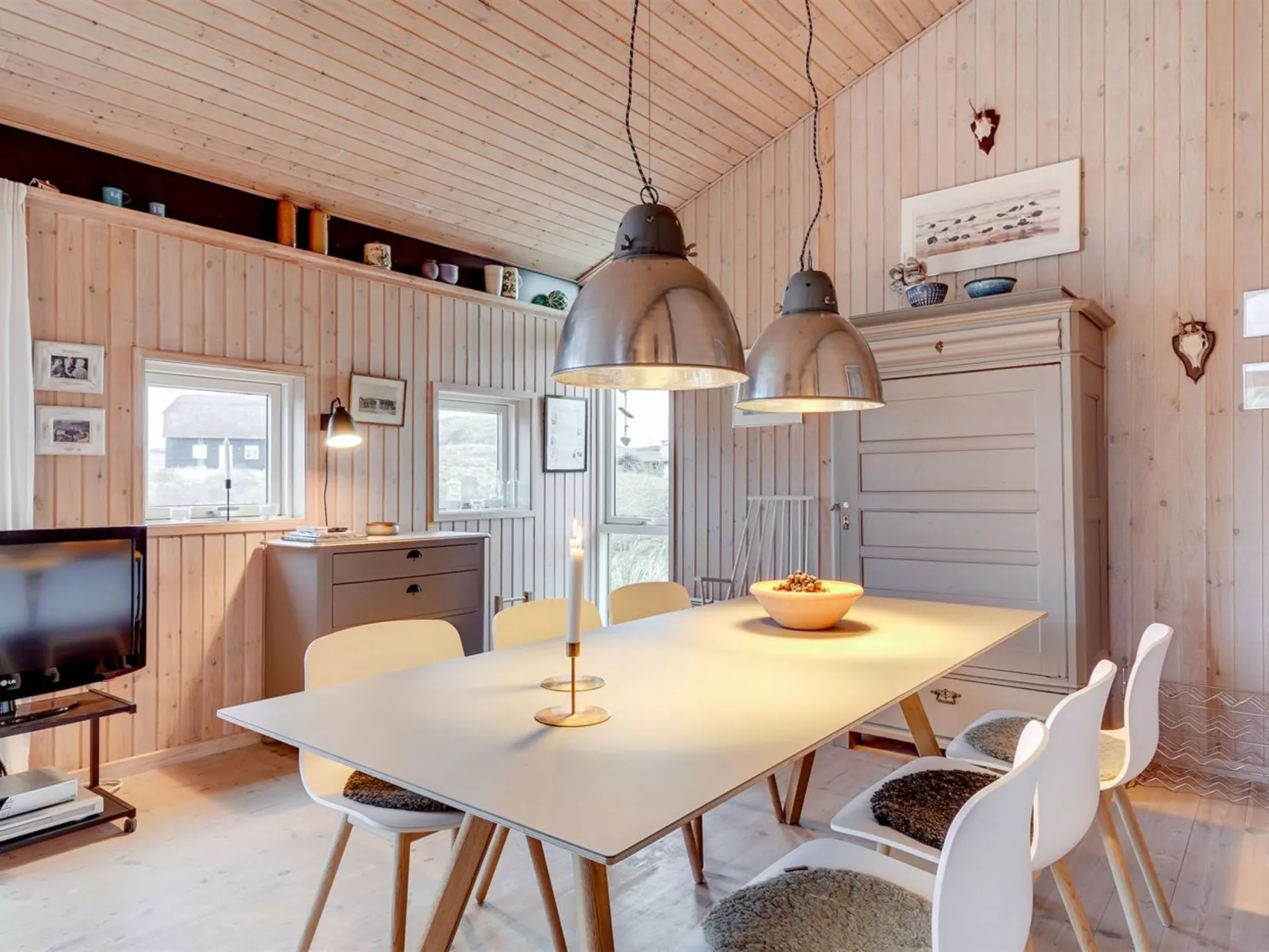 "Næwe" - 80m from the sea in NW Jutland-Binnen