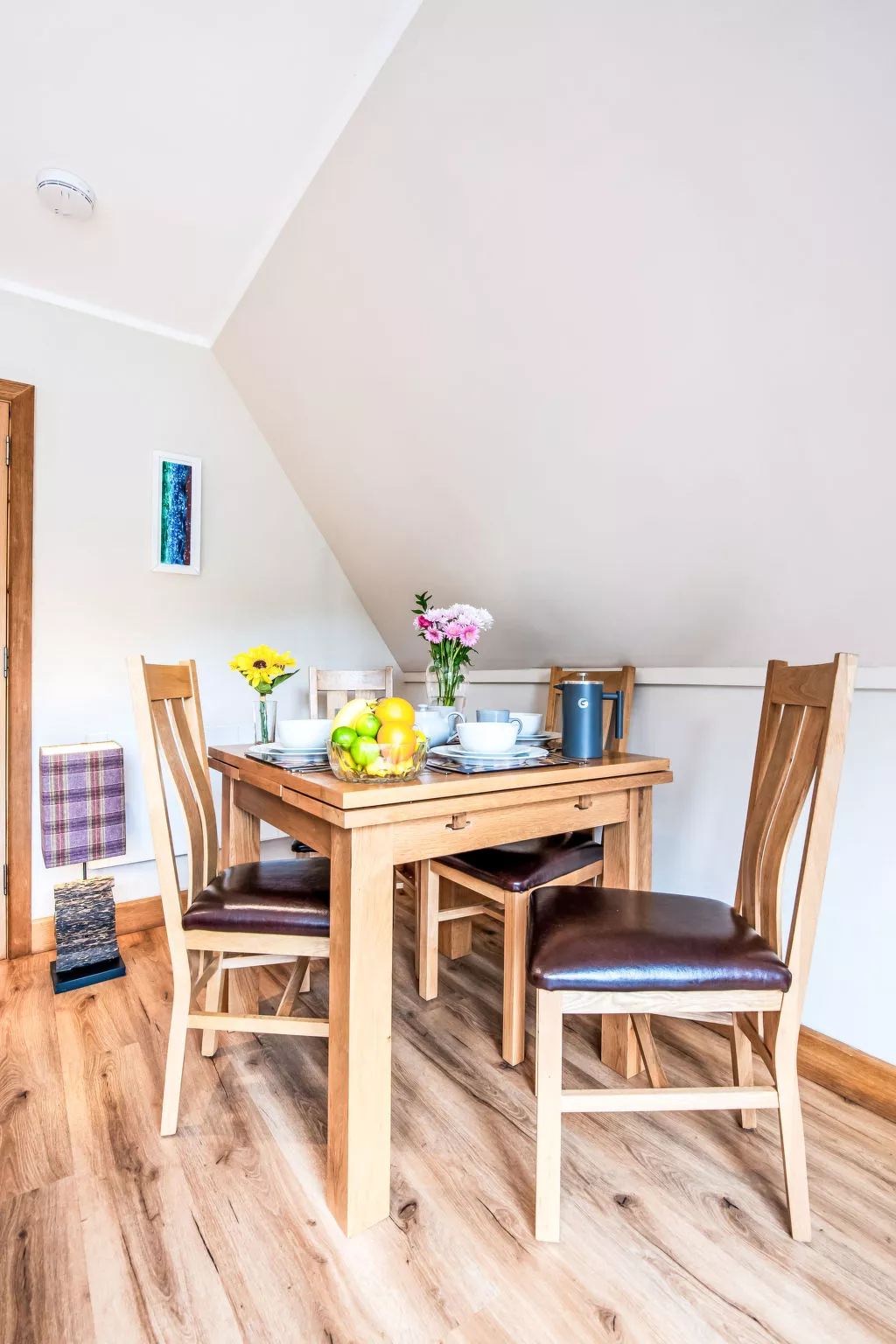 Heron Lodge-Binnen