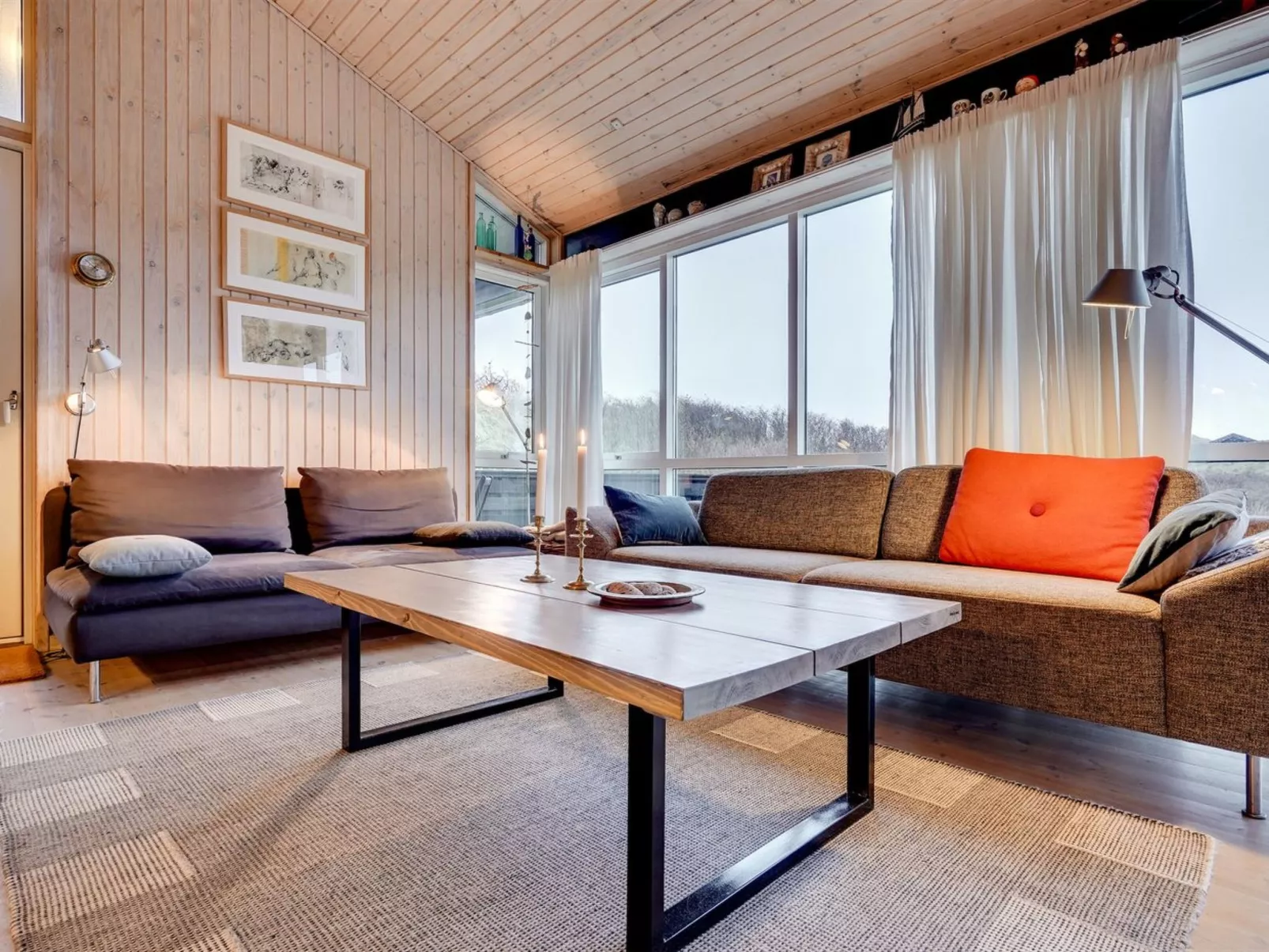 "Næwe" - 80m from the sea in NW Jutland-Binnen