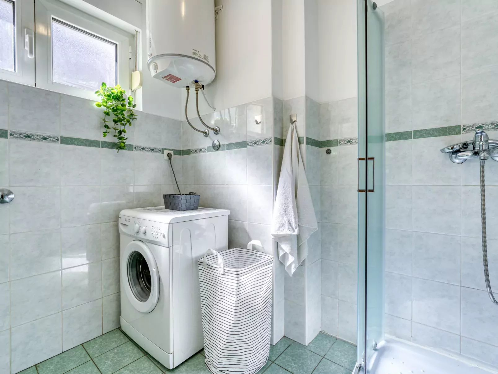 Apartman San Marco-Binnen