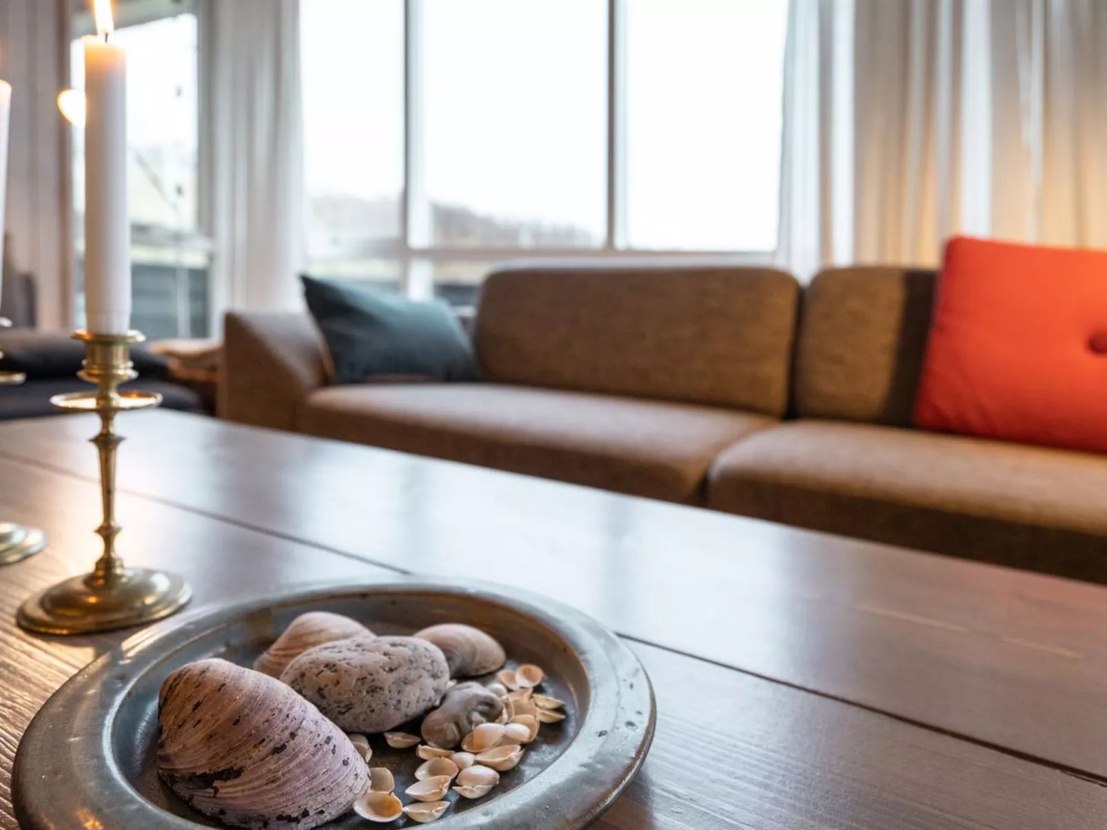 "Næwe" - 80m from the sea in NW Jutland-Binnen