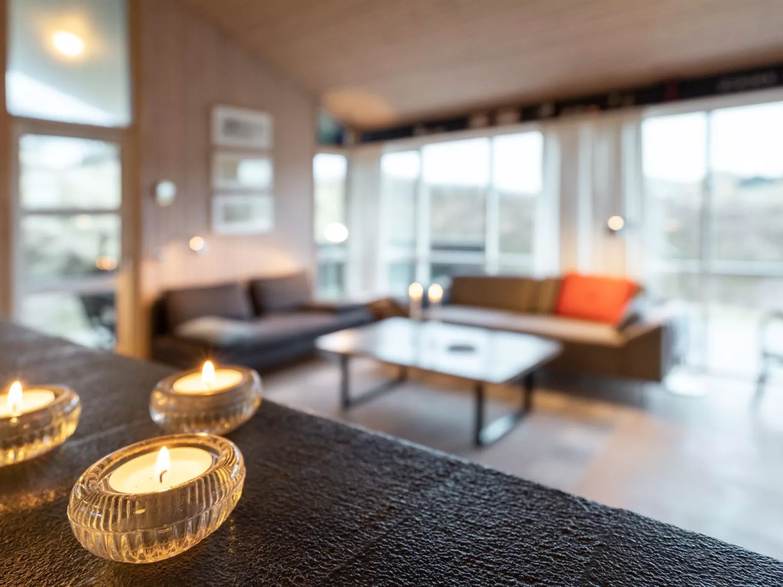 "Næwe" - 80m from the sea in NW Jutland-Binnen
