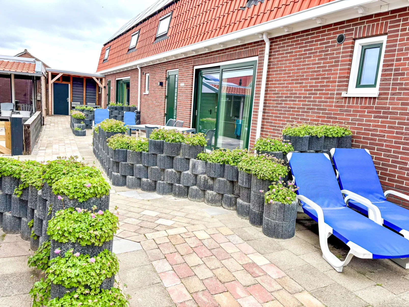 Beach House Westkapelle 103 C-Buiten