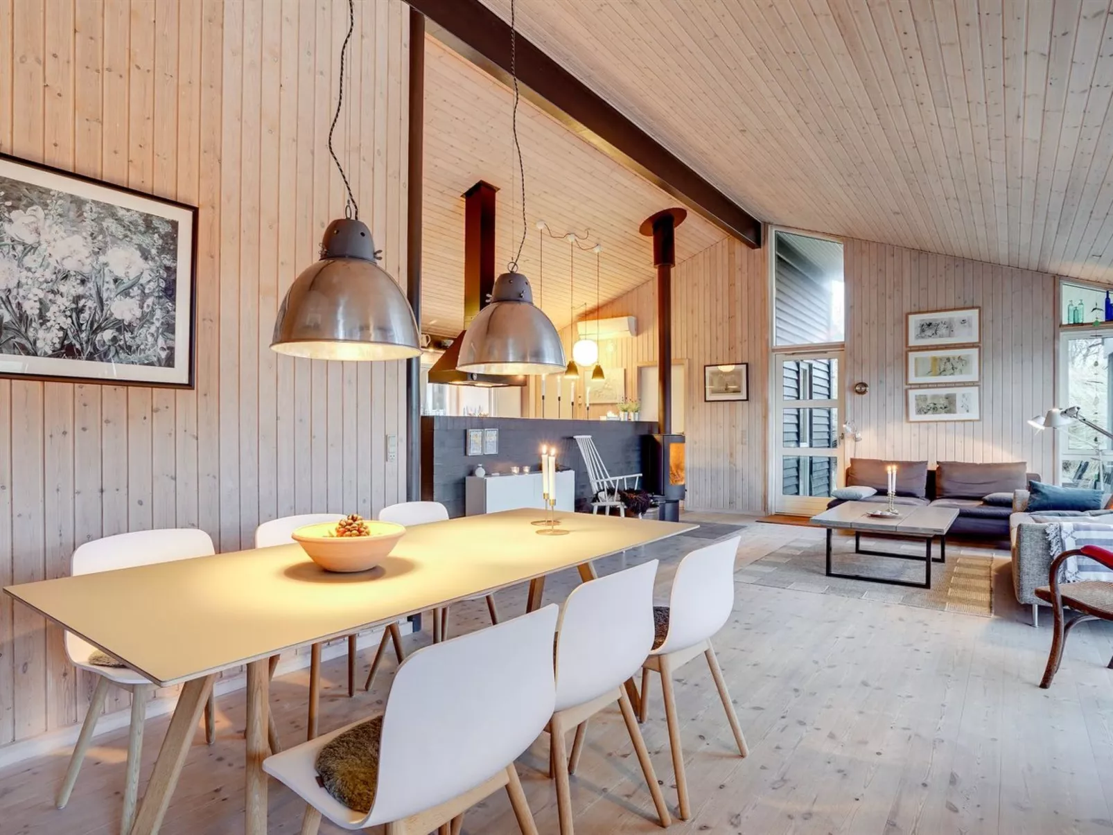 "Næwe" - 80m from the sea in NW Jutland-Binnen