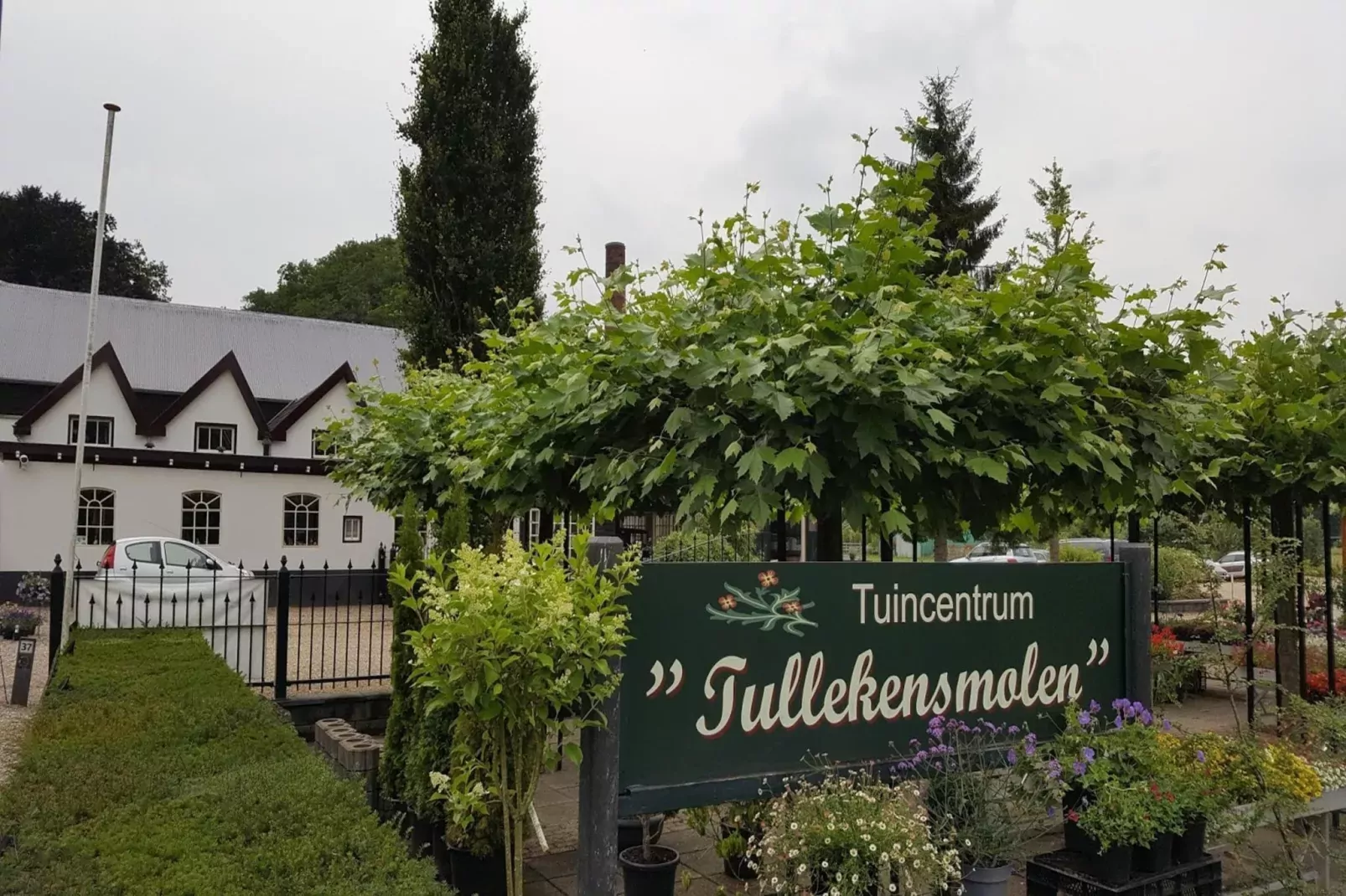 Chalet Edelhert-Gebieden zomer 5km