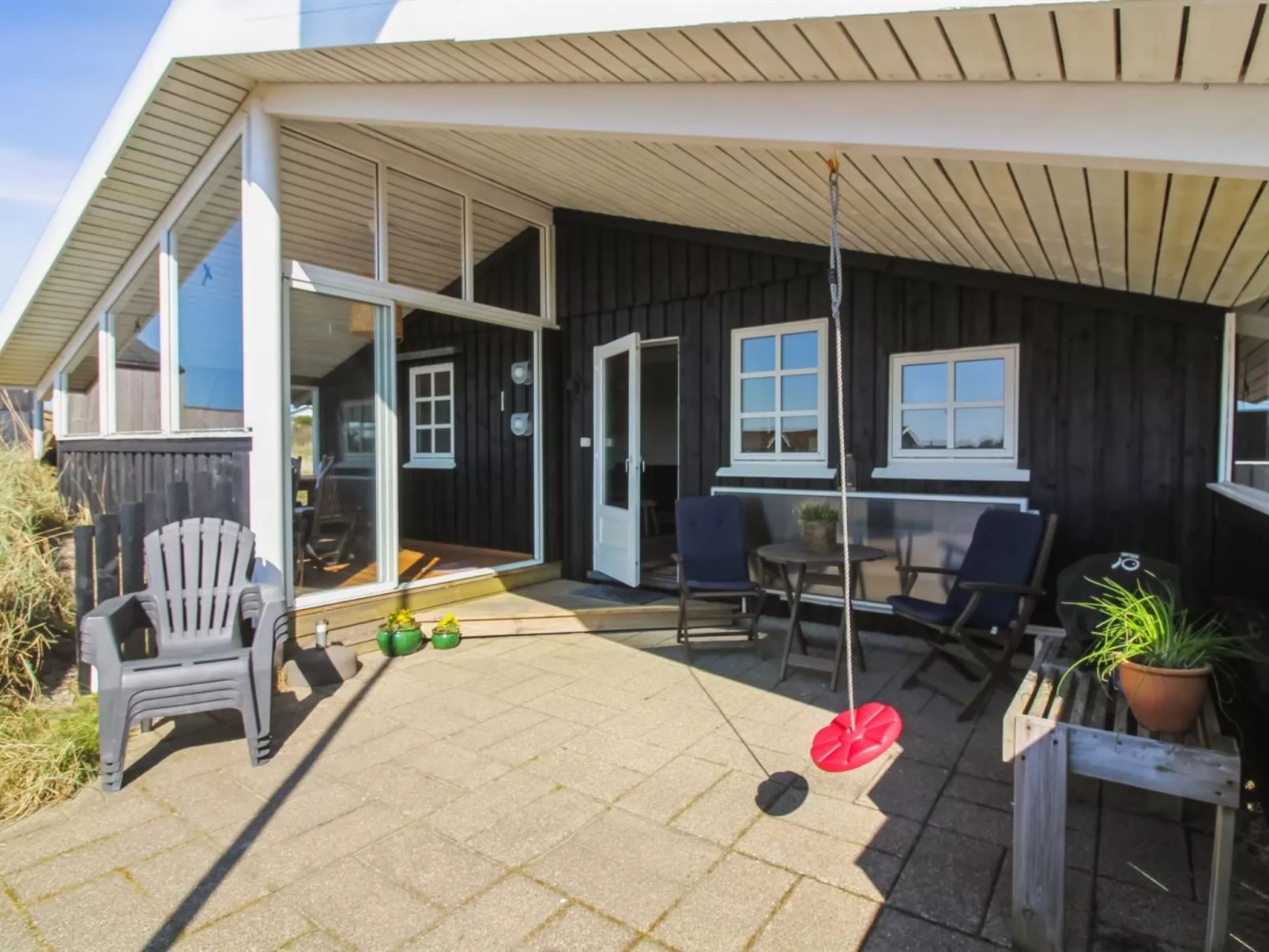 "Vesa" - 200m from the sea-Buiten
