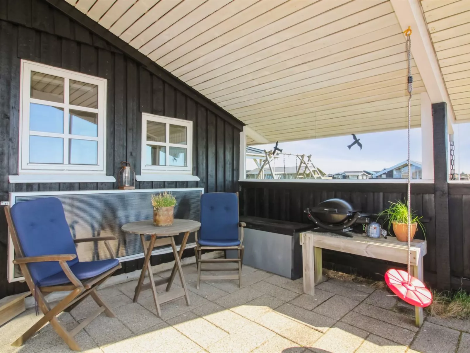 "Vesa" - 200m from the sea-Buiten