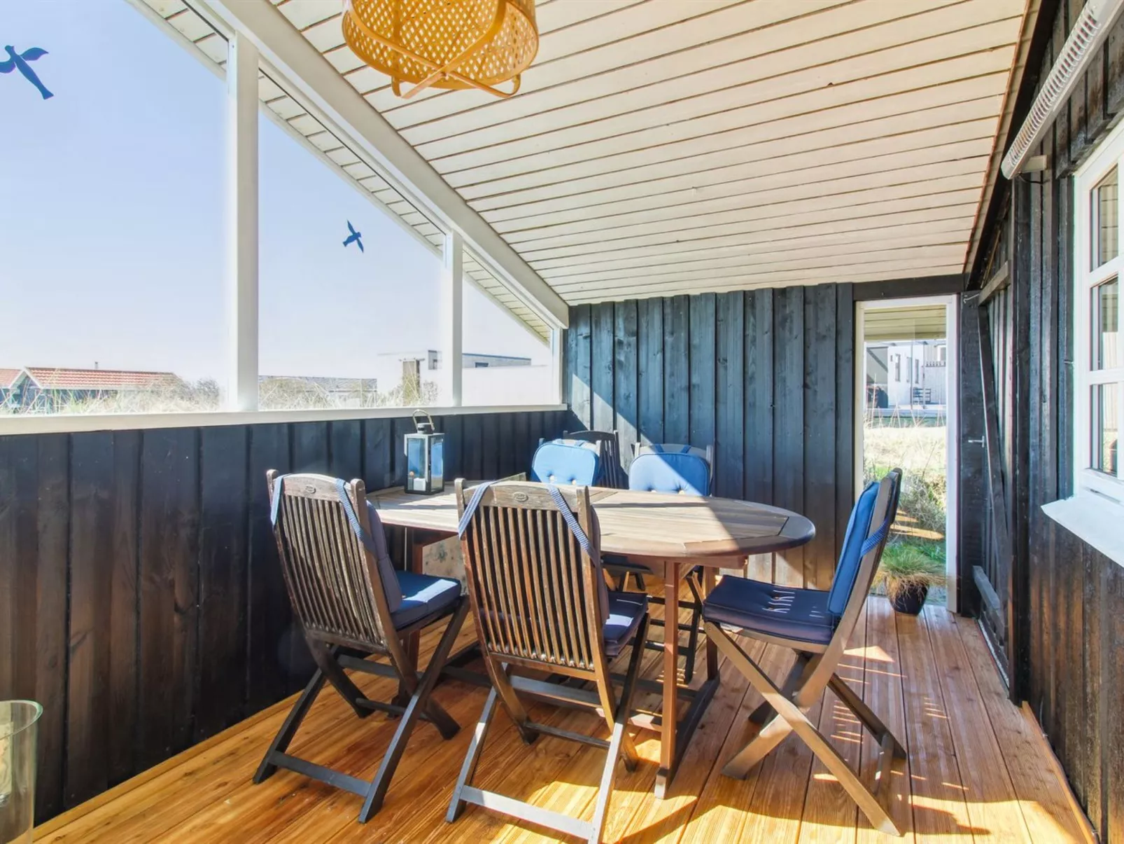"Vesa" - 200m from the sea-Buiten