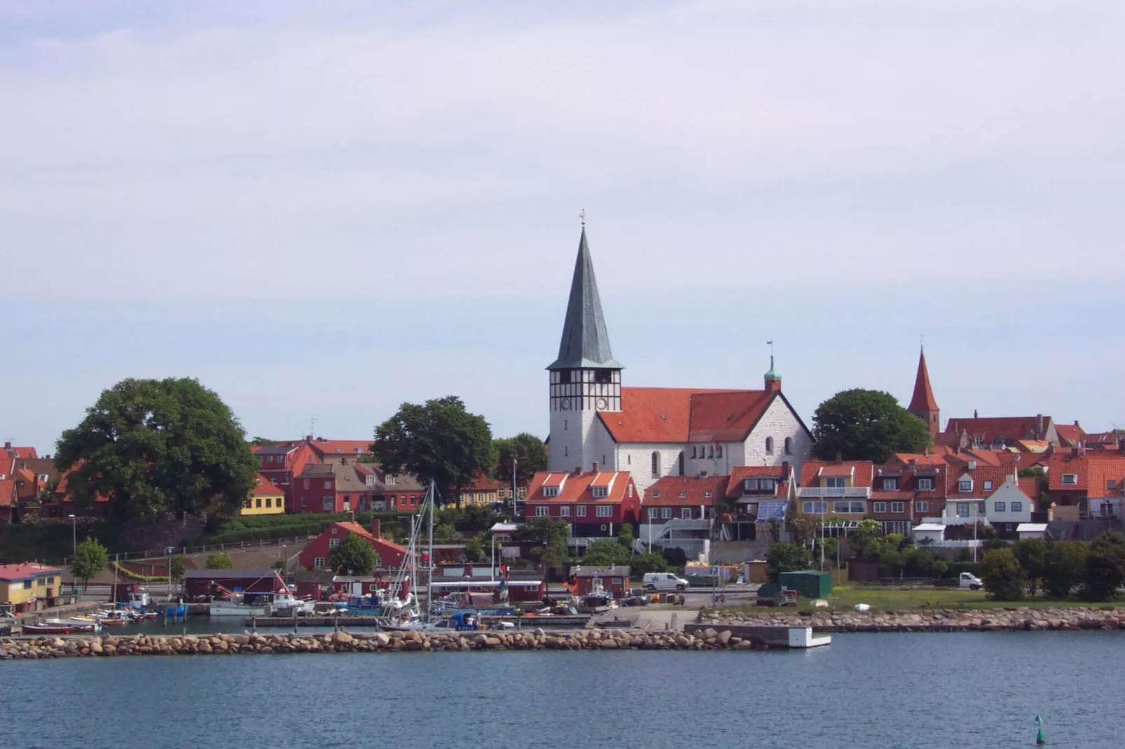 5 persoons vakantie huis in Rønne-Niet-getagd
