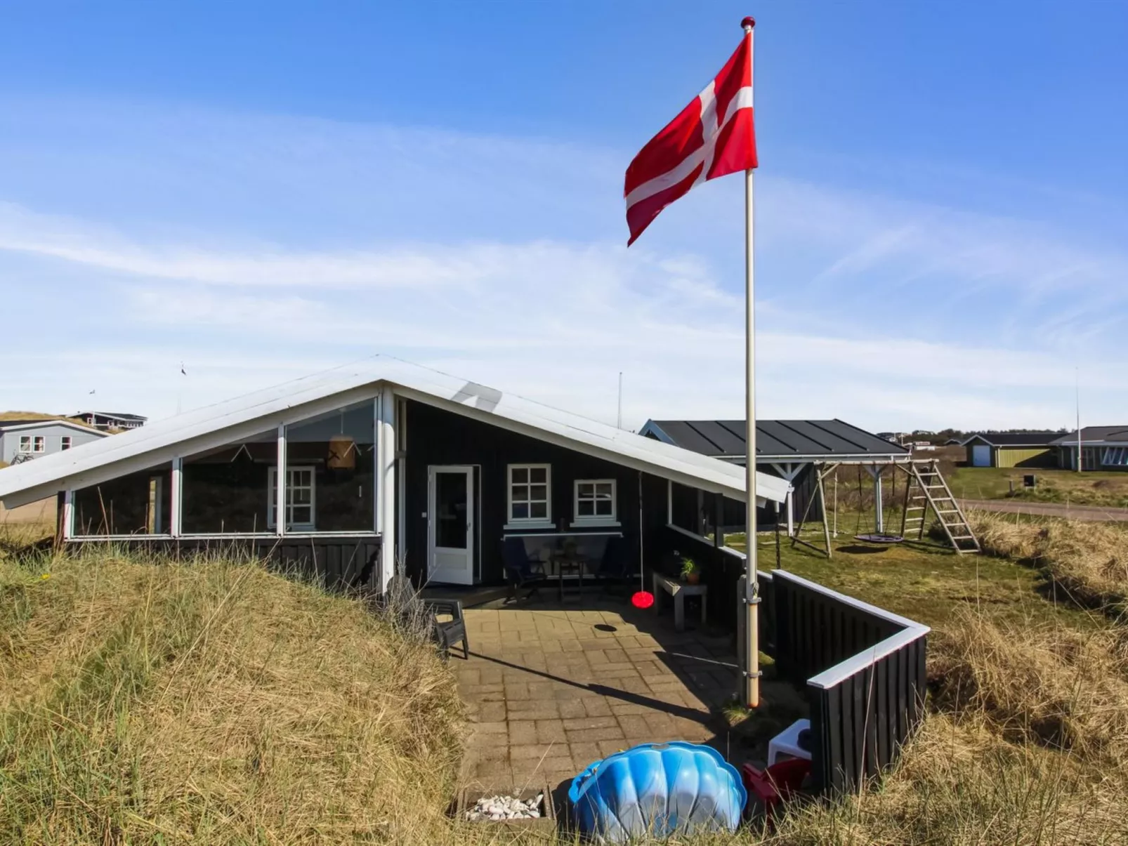 "Vesa" - 200m from the sea-Buiten