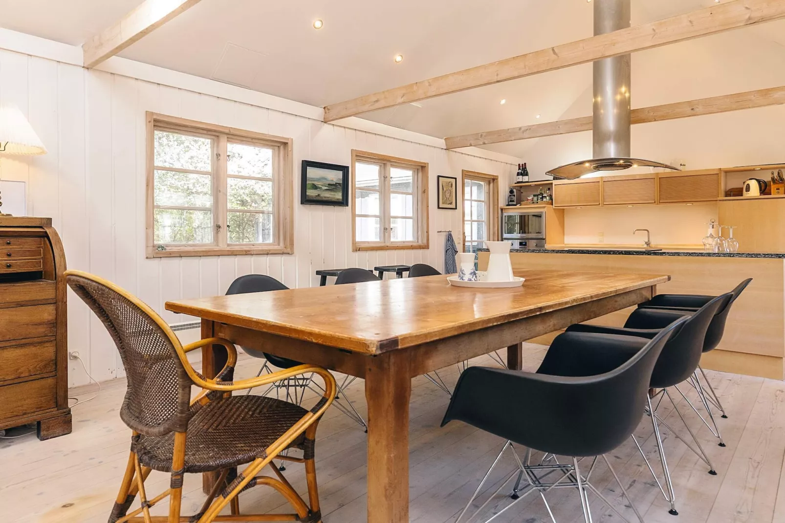 4 sterren vakantie huis in Liseleje-Binnen
