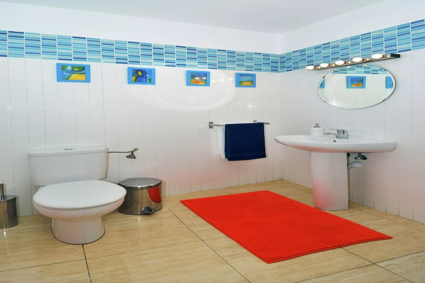La Raspa-Badkamer