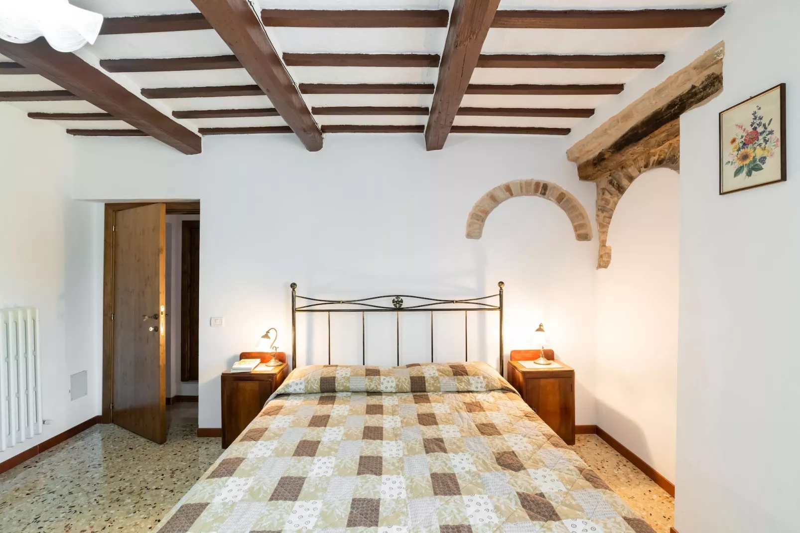 Il Pruno-Slaapkamer