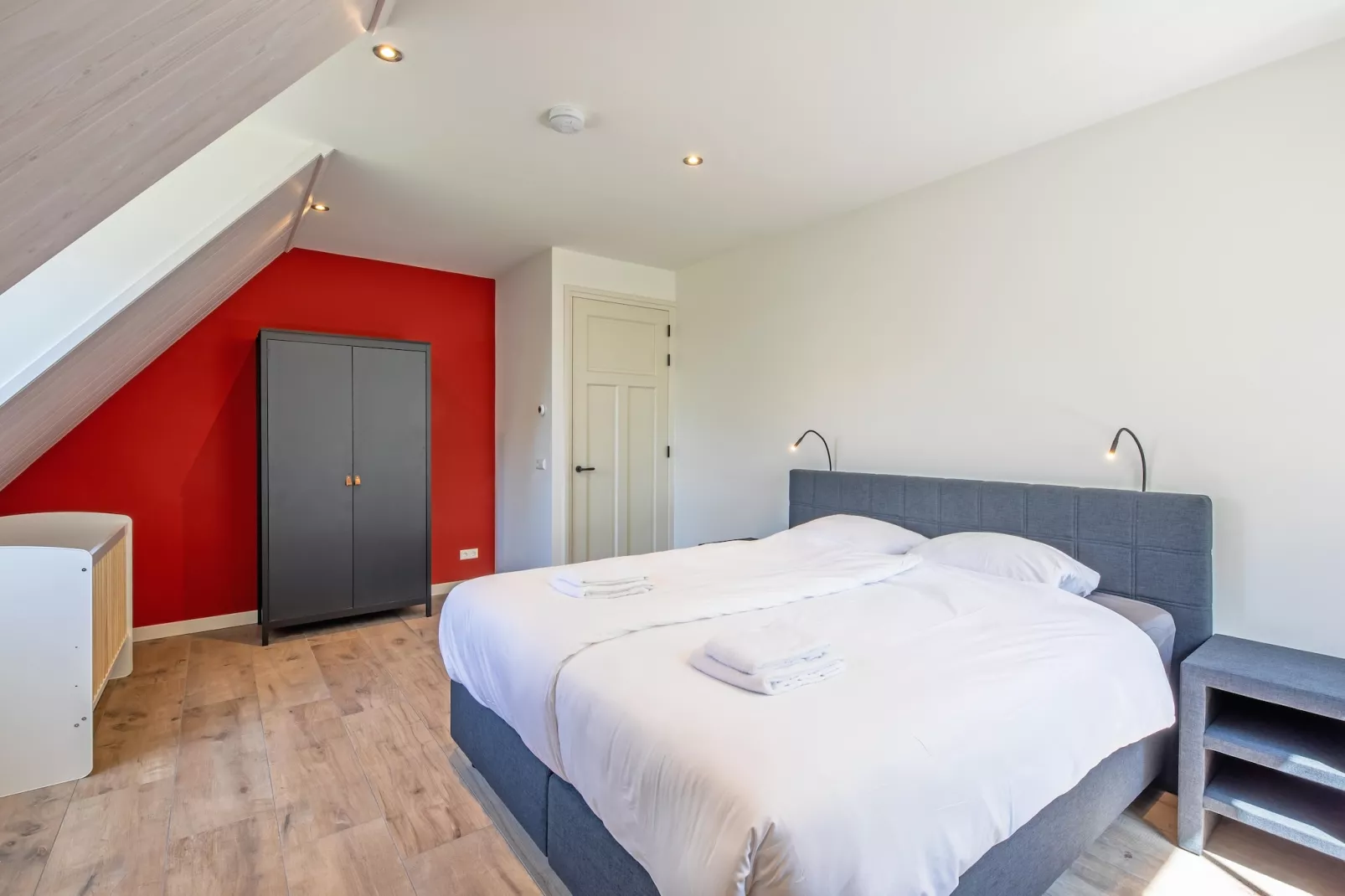 Familievilla Nieuw-Zeeland-Slaapkamer
