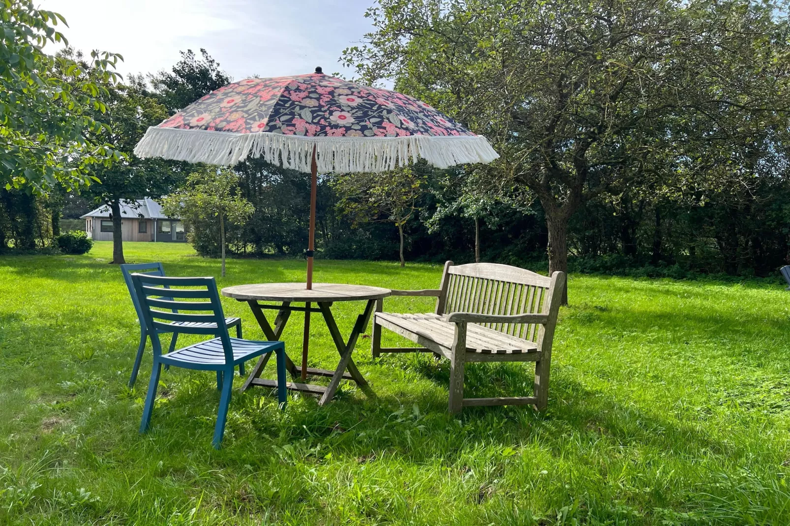 't Veldje-Tuinen zomer