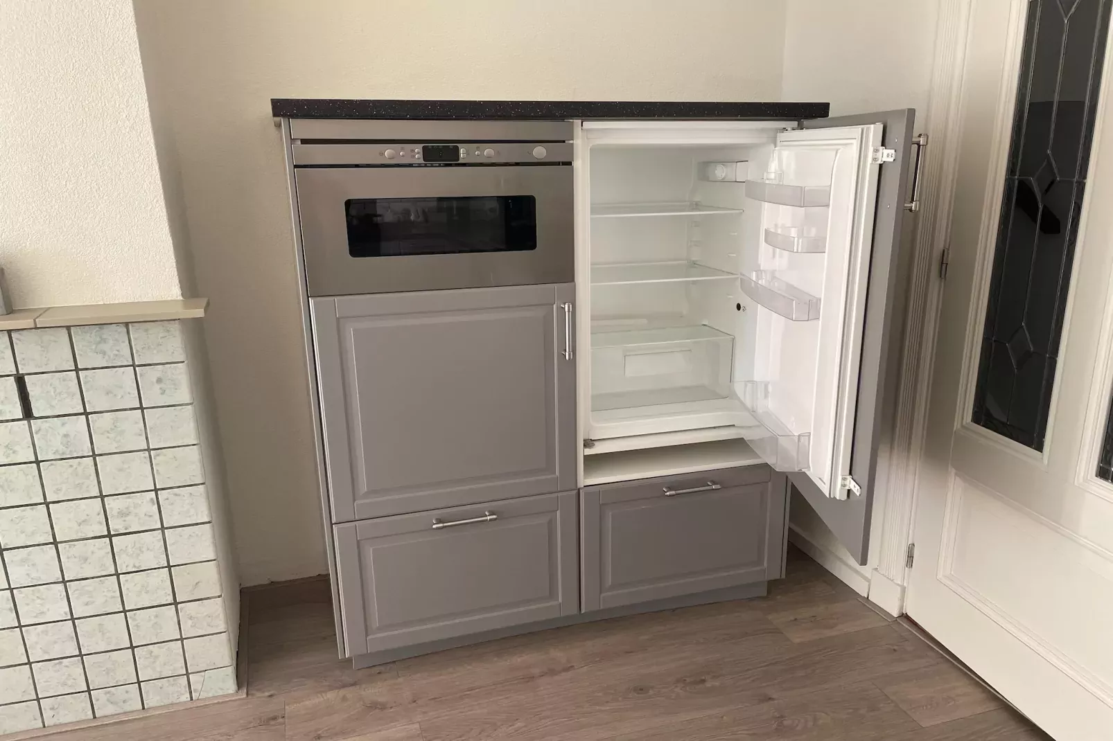 Elperhof home 16A-Keuken