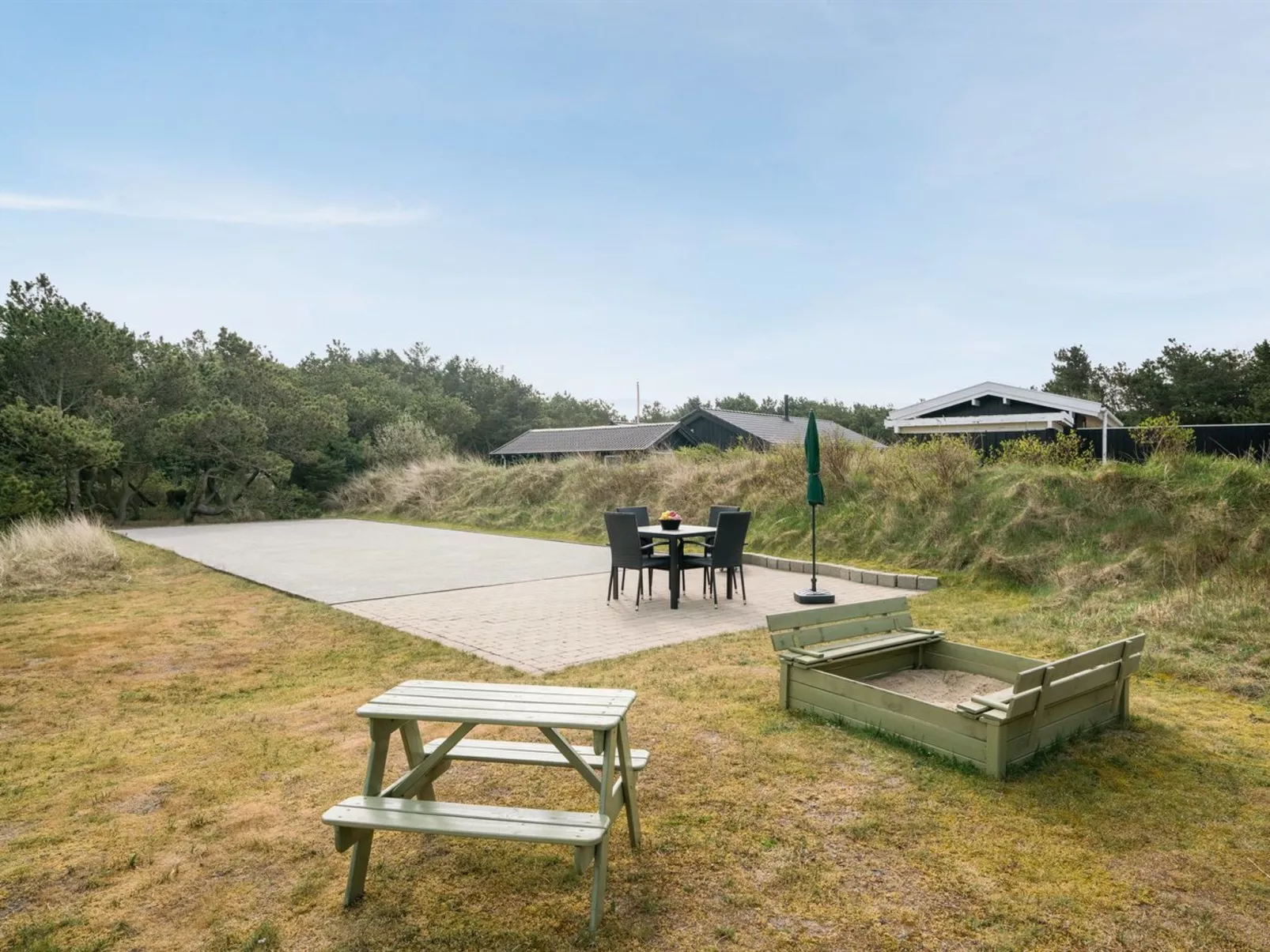 "Lenni" - 700m from the sea-Buiten