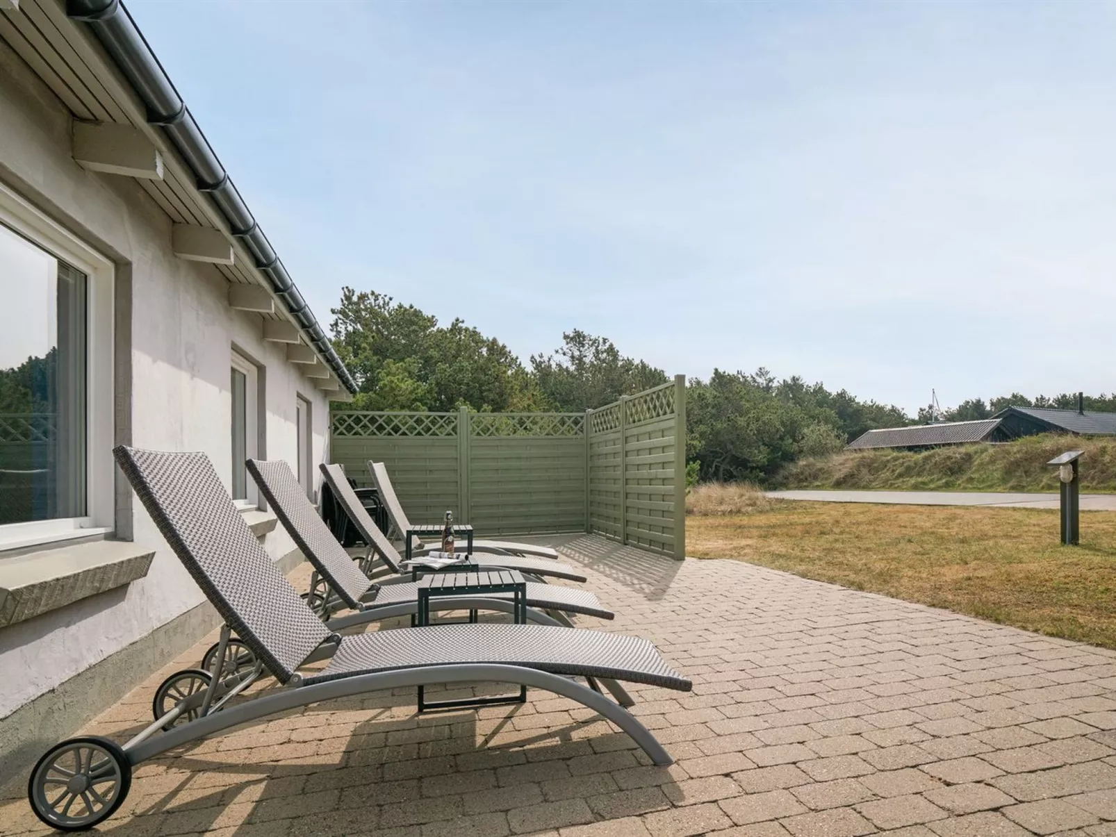 "Lenni" - 700m from the sea-Buiten