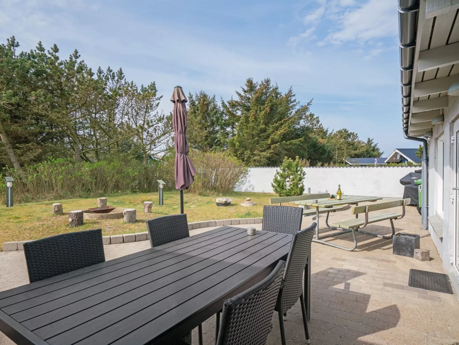 "Lenni" - 700m from the sea-Buiten