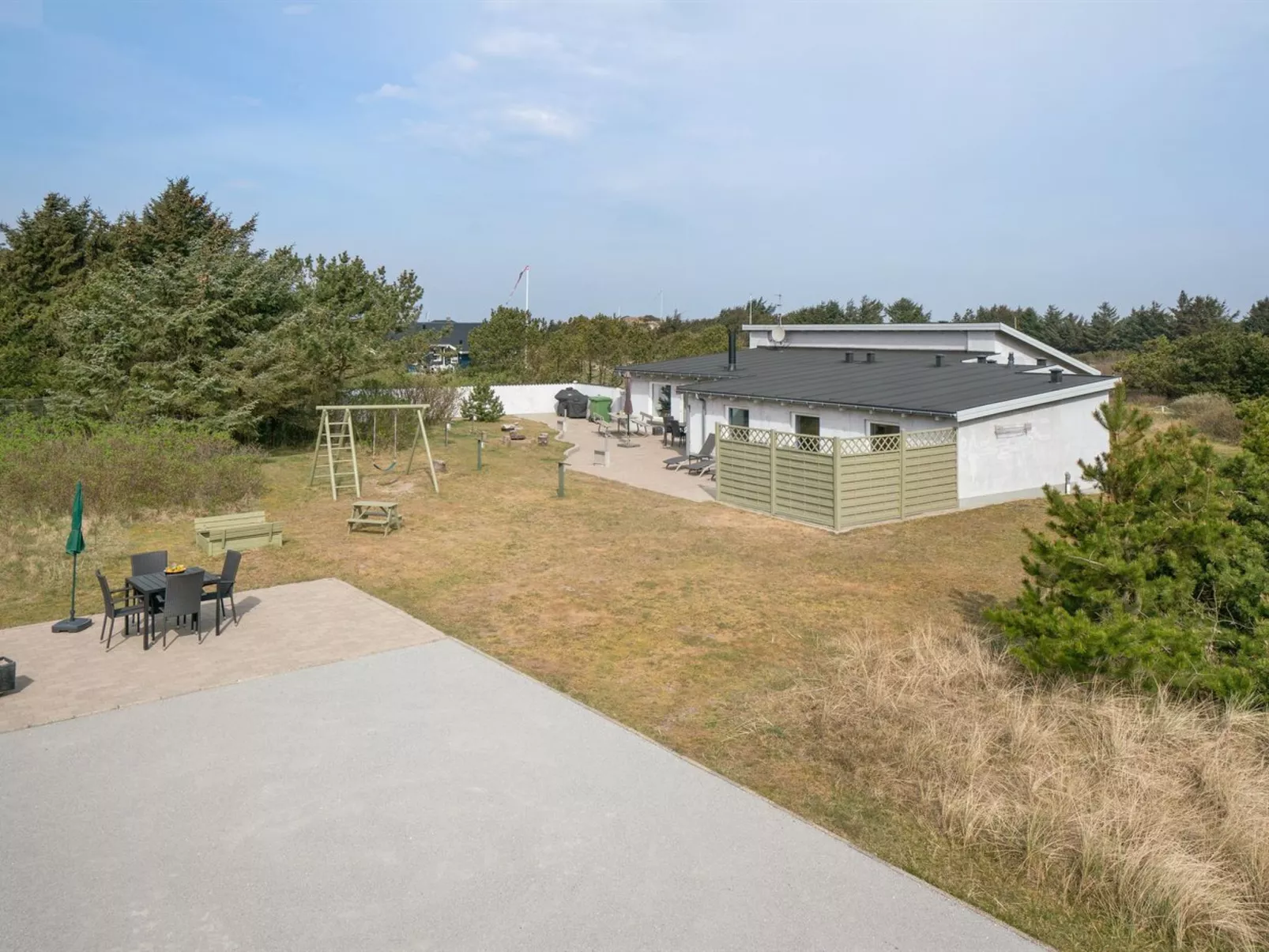 "Lenni" - 700m from the sea-Buiten
