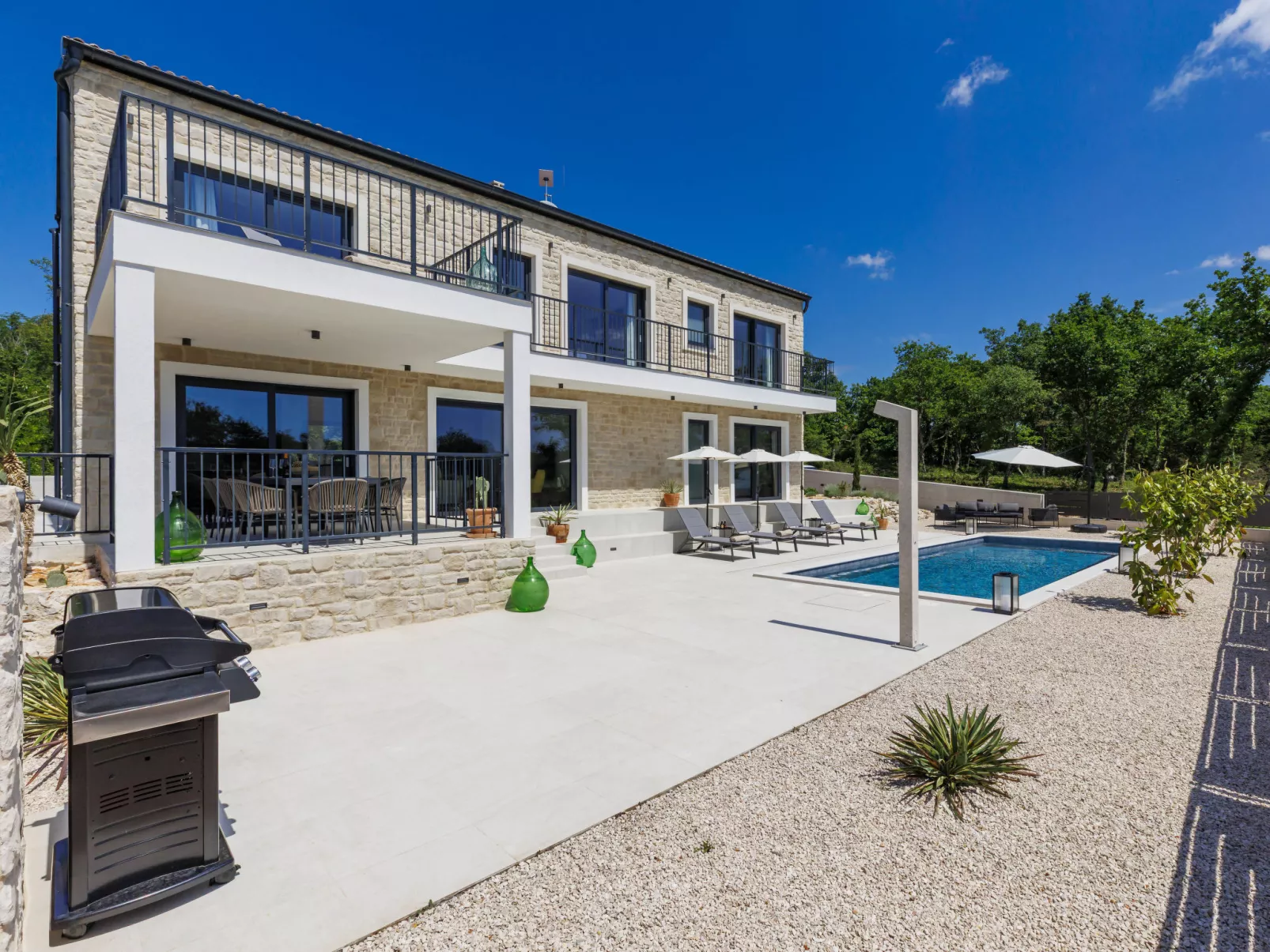 Villa Piemonte Istria-Buiten