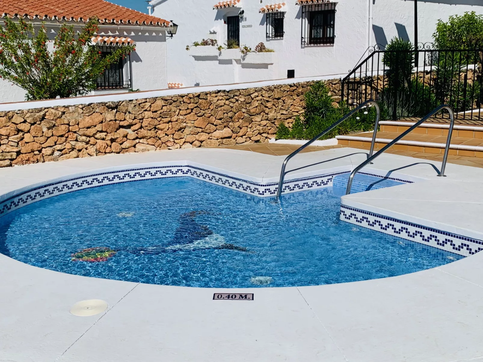 Los Geraneos de Capistrano-Buiten