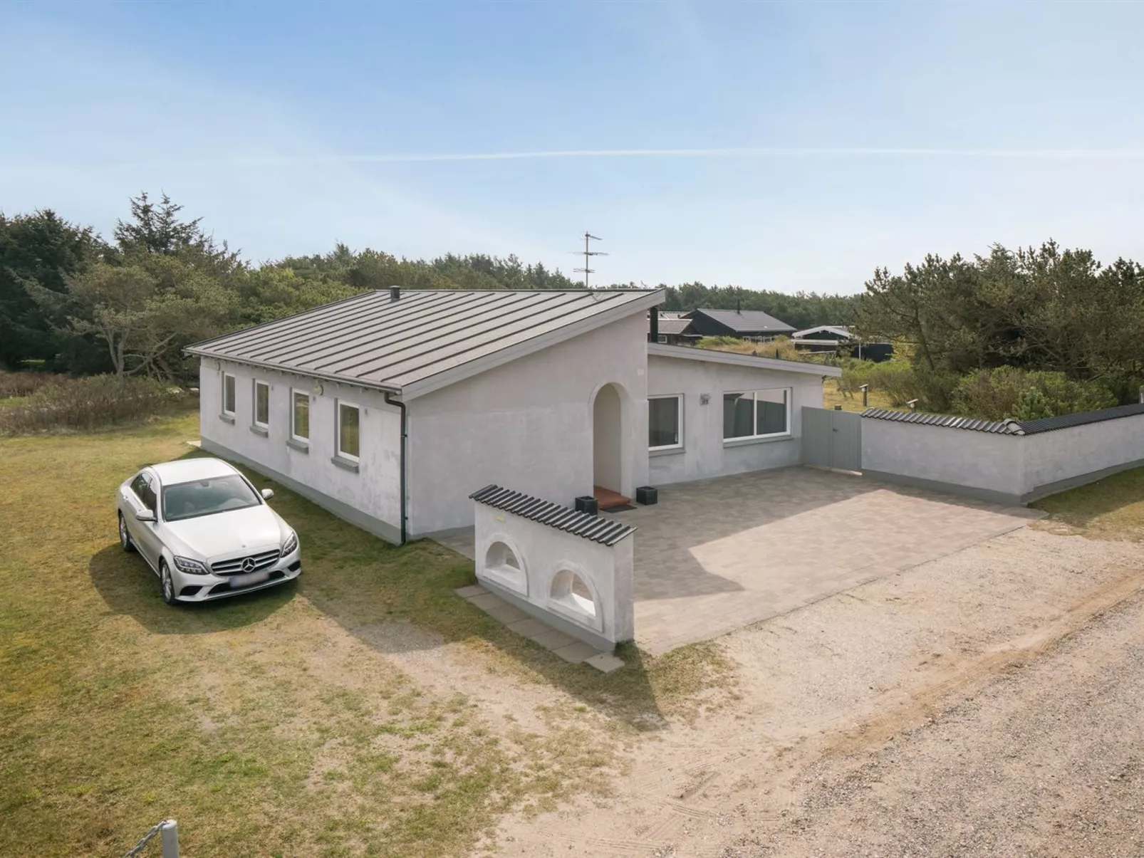 "Lenni" - 700m from the sea-Buiten